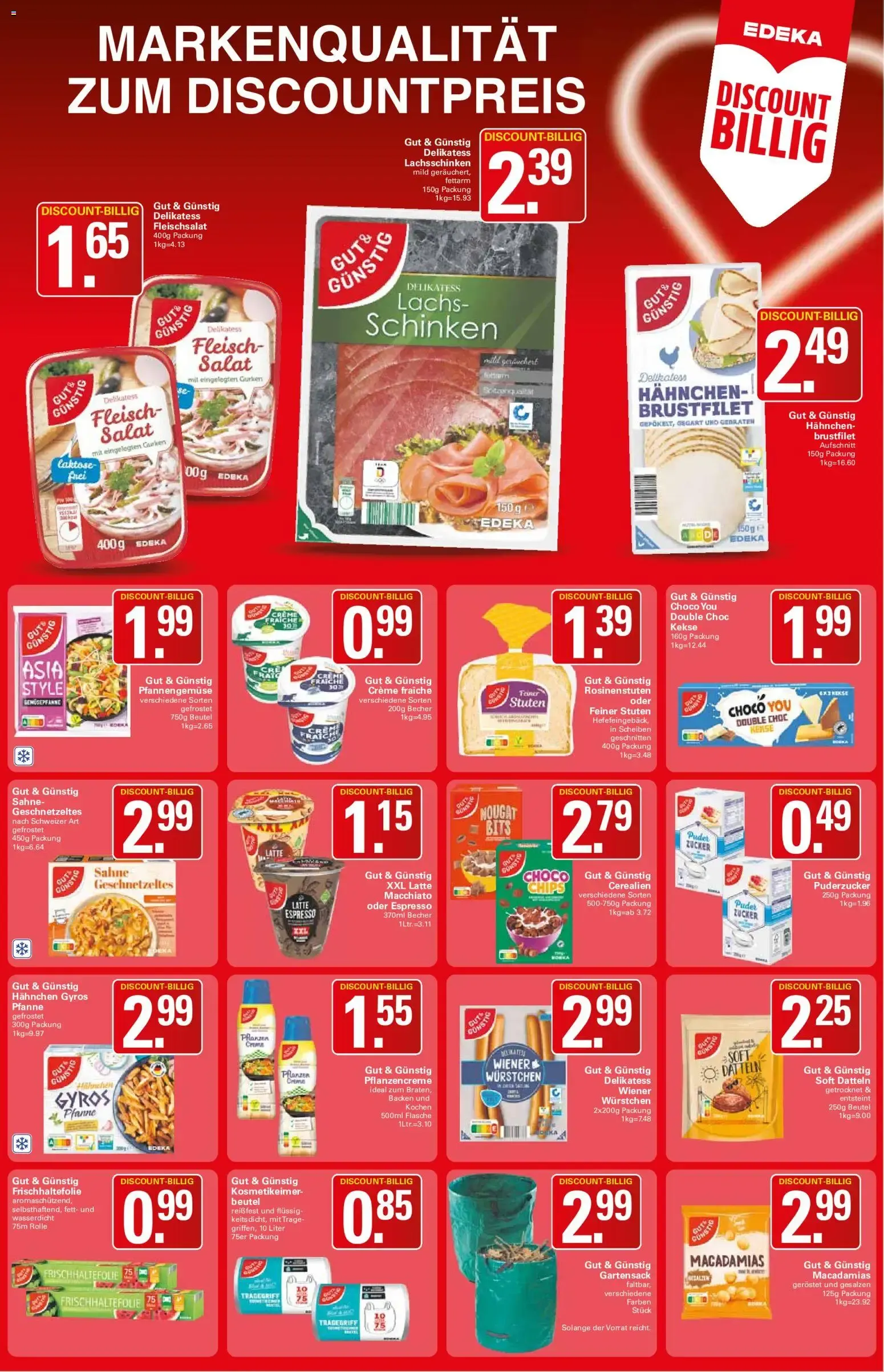Die WEZette von 7. September bis 12. September 2026 - Prospekt seite 15