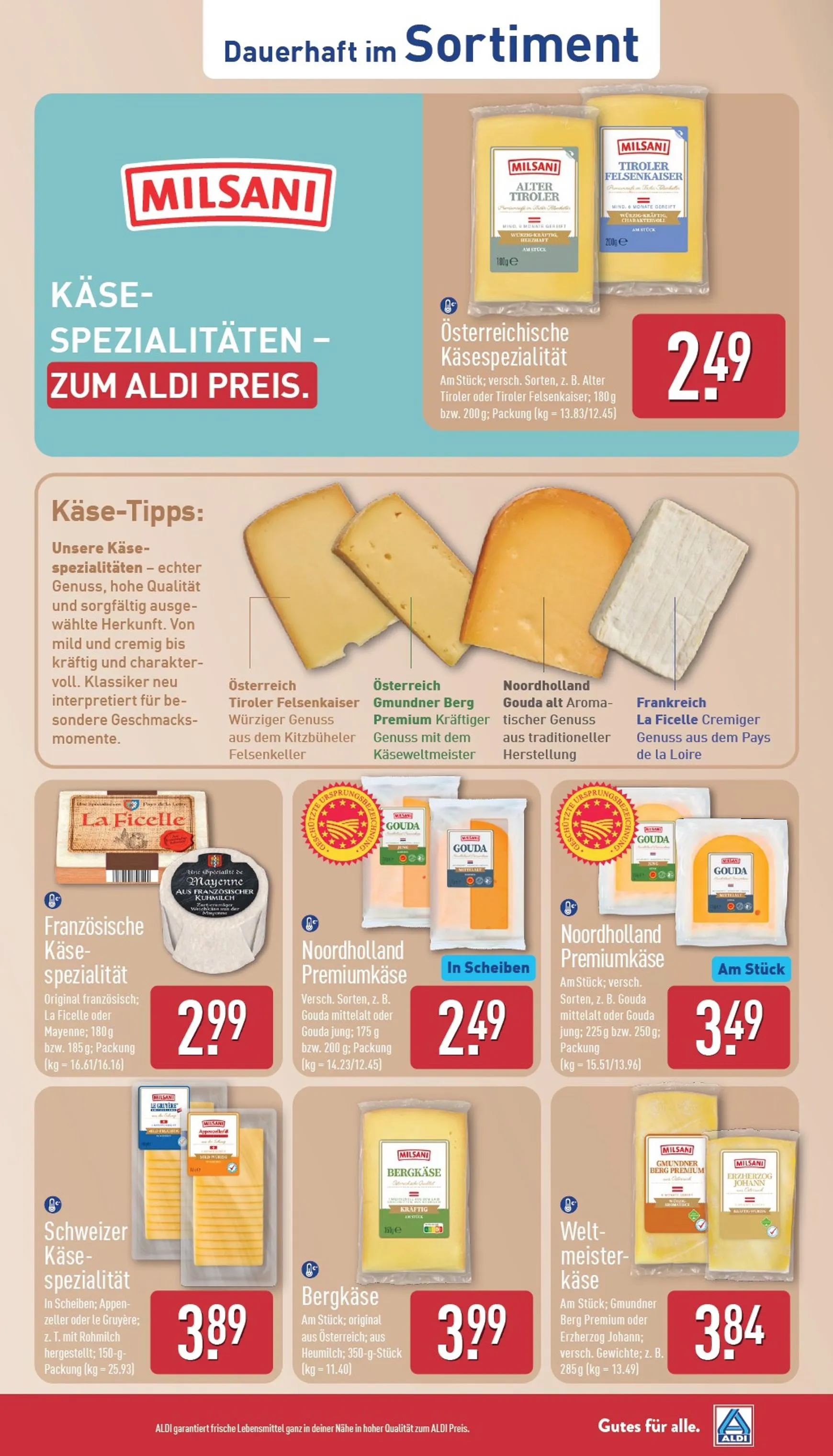 ALDI NORD Prospekt – von Montag 29.06.2026 bis Samstag 04.07.2026 von 29. Juni bis 4. Juli 2026 - Prospekt seite 15