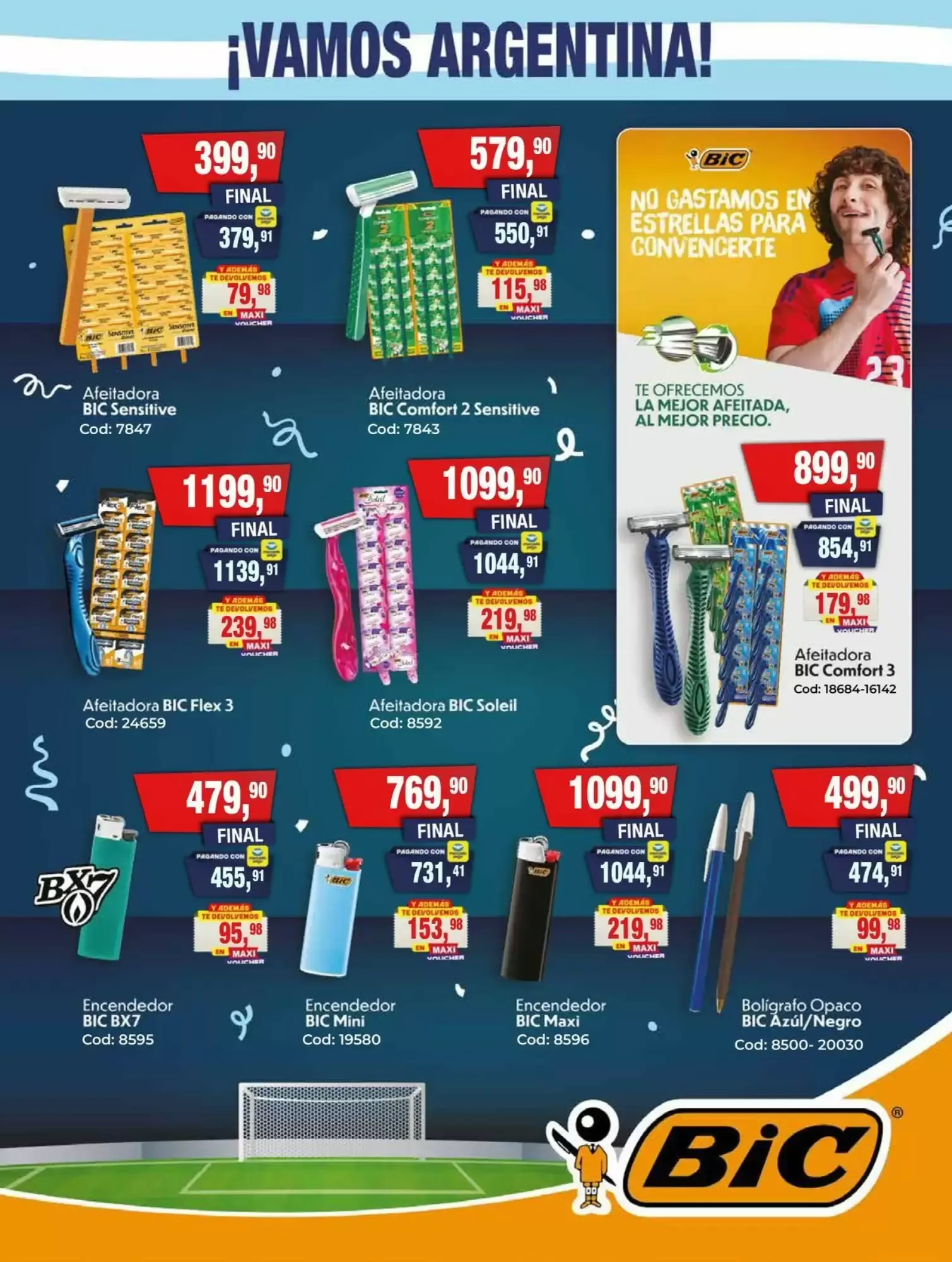 Ofertas de Maxiconsumo 20 de julio al 26 de julio 2026 - Página 35 del catálogo