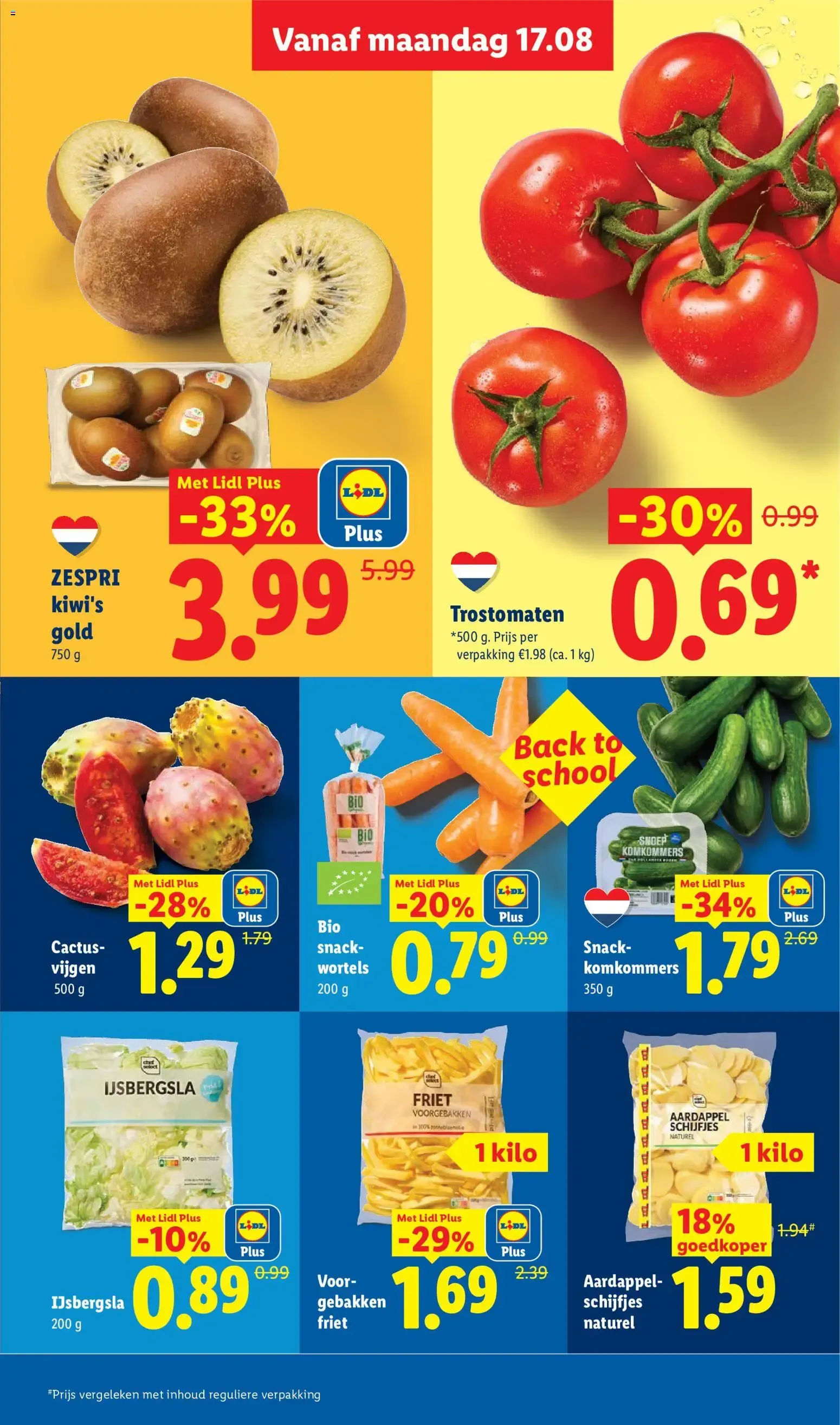 Lidl folder vanaf 17-08-2026 -- NIEUWE van 17 augustus tot 23 augustus 2026 - Folder pagina 7