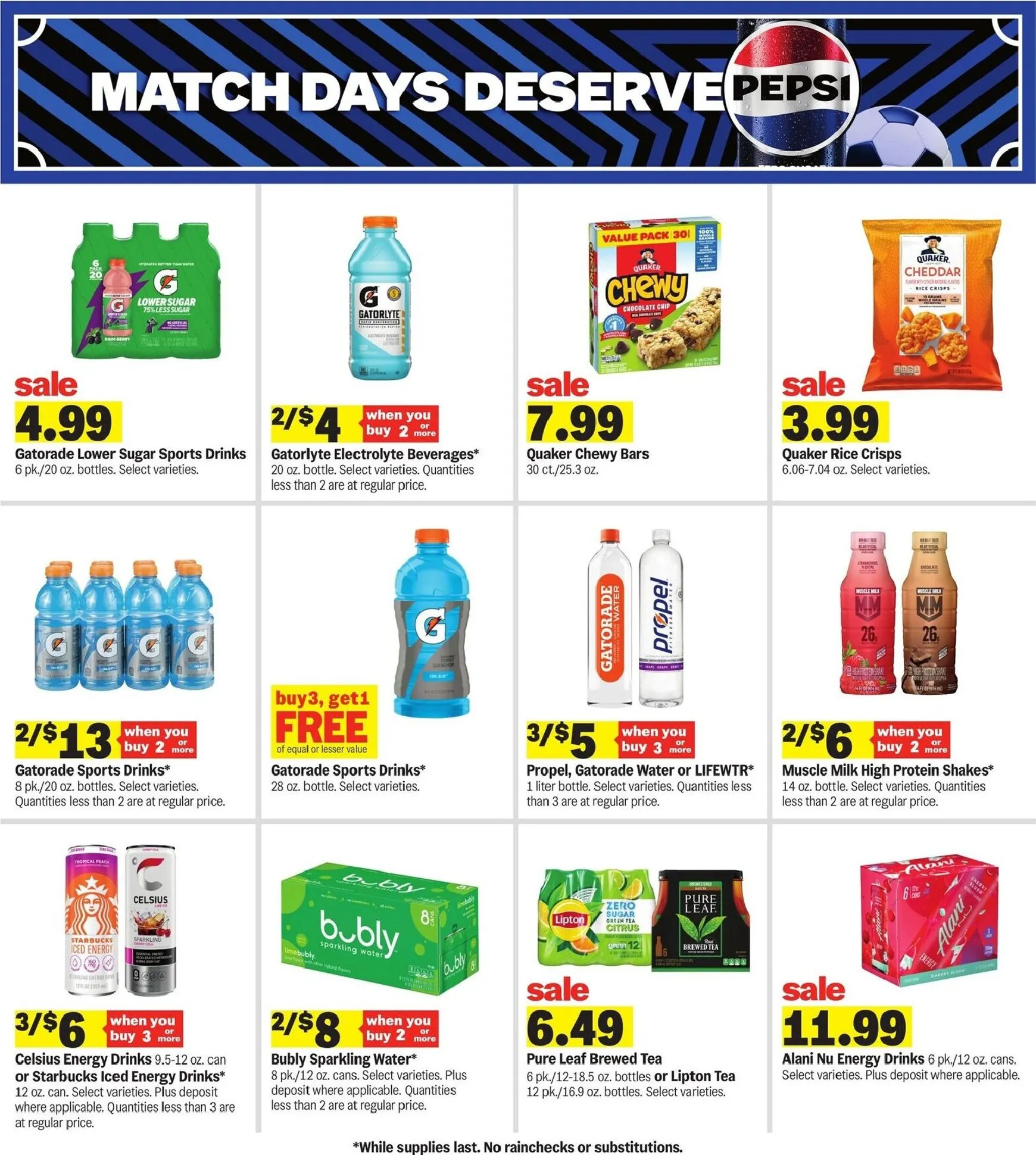 Weekly ad Meijer weekly deals from July 8 to July 14 2026 - Page 38
