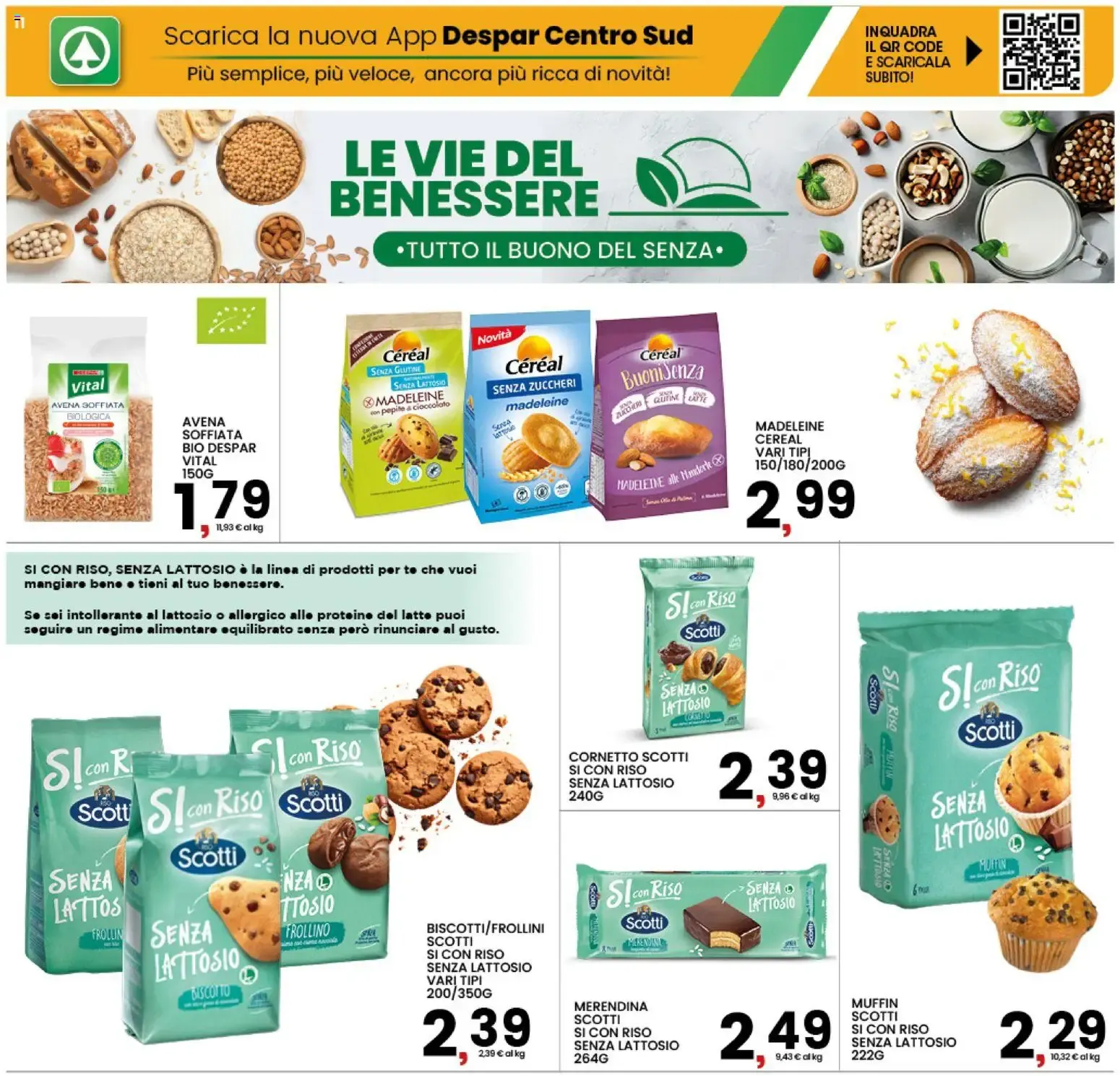 Nuovo Interspar volantino dal 31/08/2026 > offerte anteprima 🛍️ da 31 agosto a 9 settembre di 2026 - Pagina del volantino 11