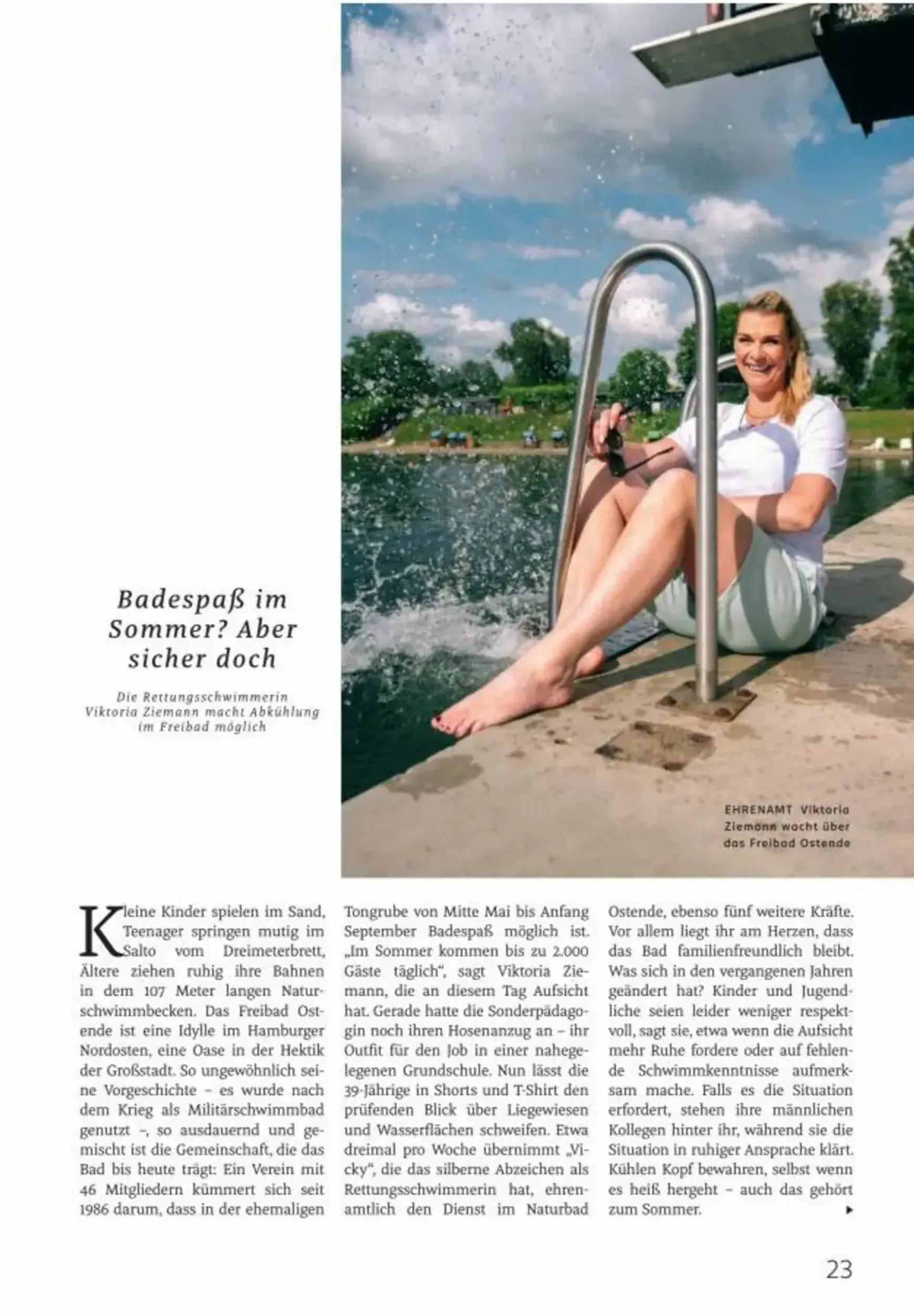 Centaur Magazin (Rossmann) von 1. August bis 31. August 2026 - Prospekt seite 24