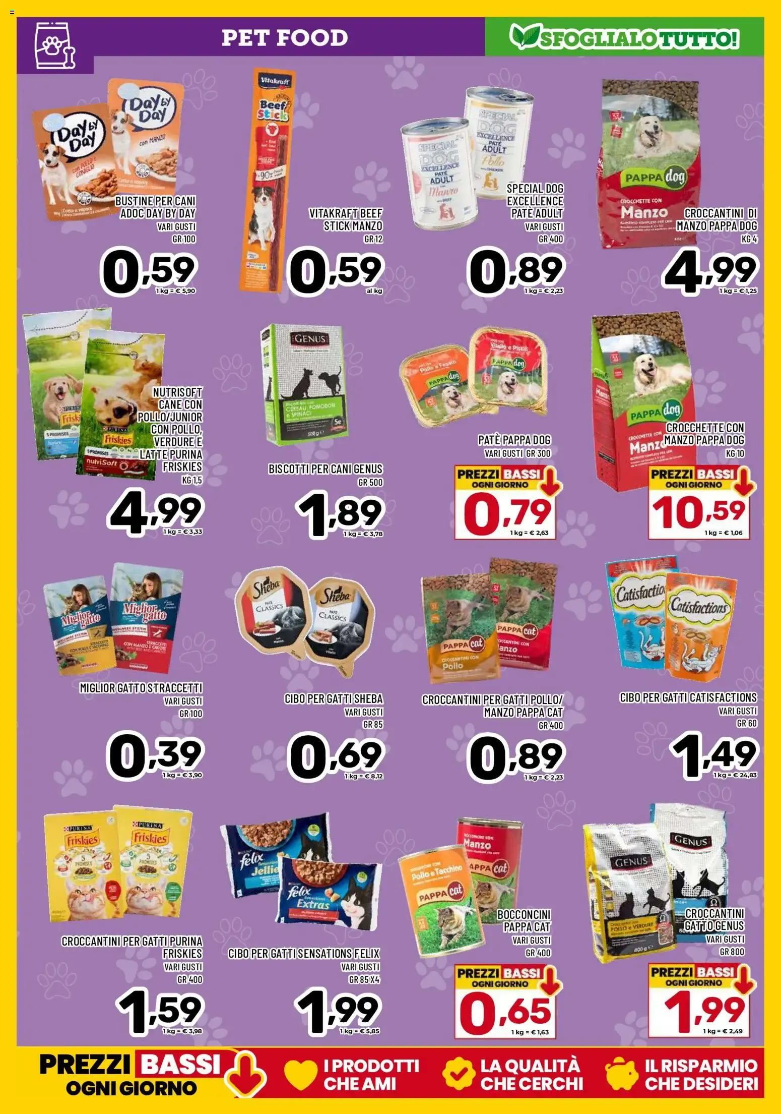 Il Centesimo volantino dal 17/07/2026 - online Offerte da 17 luglio a 30 luglio di 2026 - Pagina del volantino 12