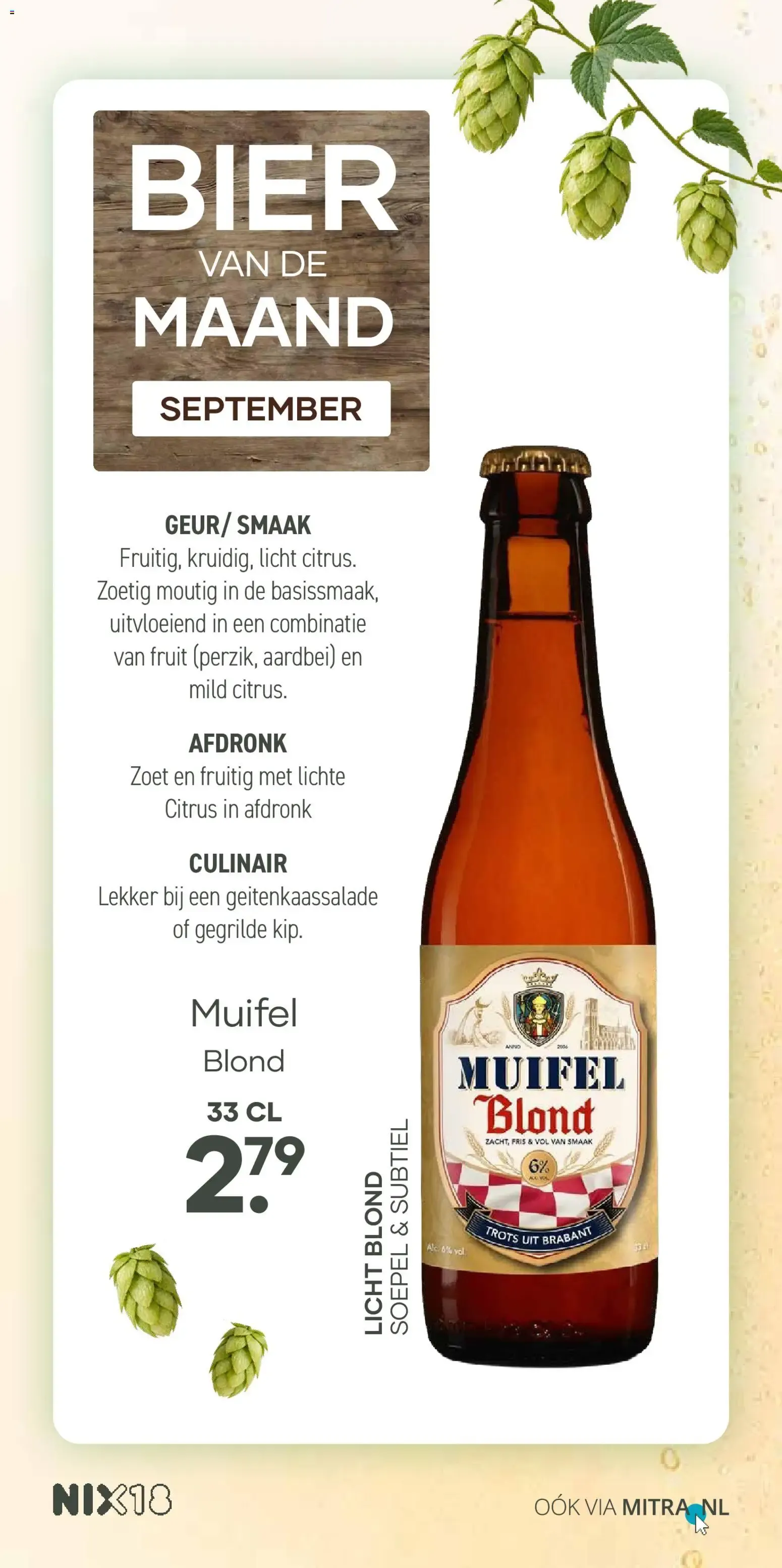 Mitra folder vanaf 07-09-2026 || NIEUWE van 7 september tot 20 september 2026 - Folder pagina 13