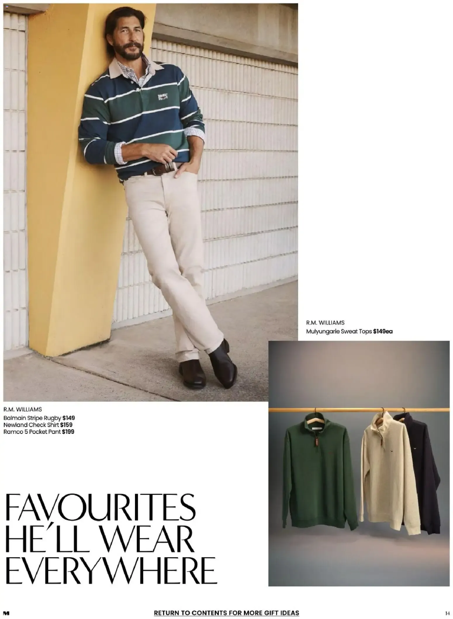Myer catalogue Father's Day - 17/08/2026 > weekly / monthly specials - Catalogue valid from 17 August to 6 September 2026 - page 14