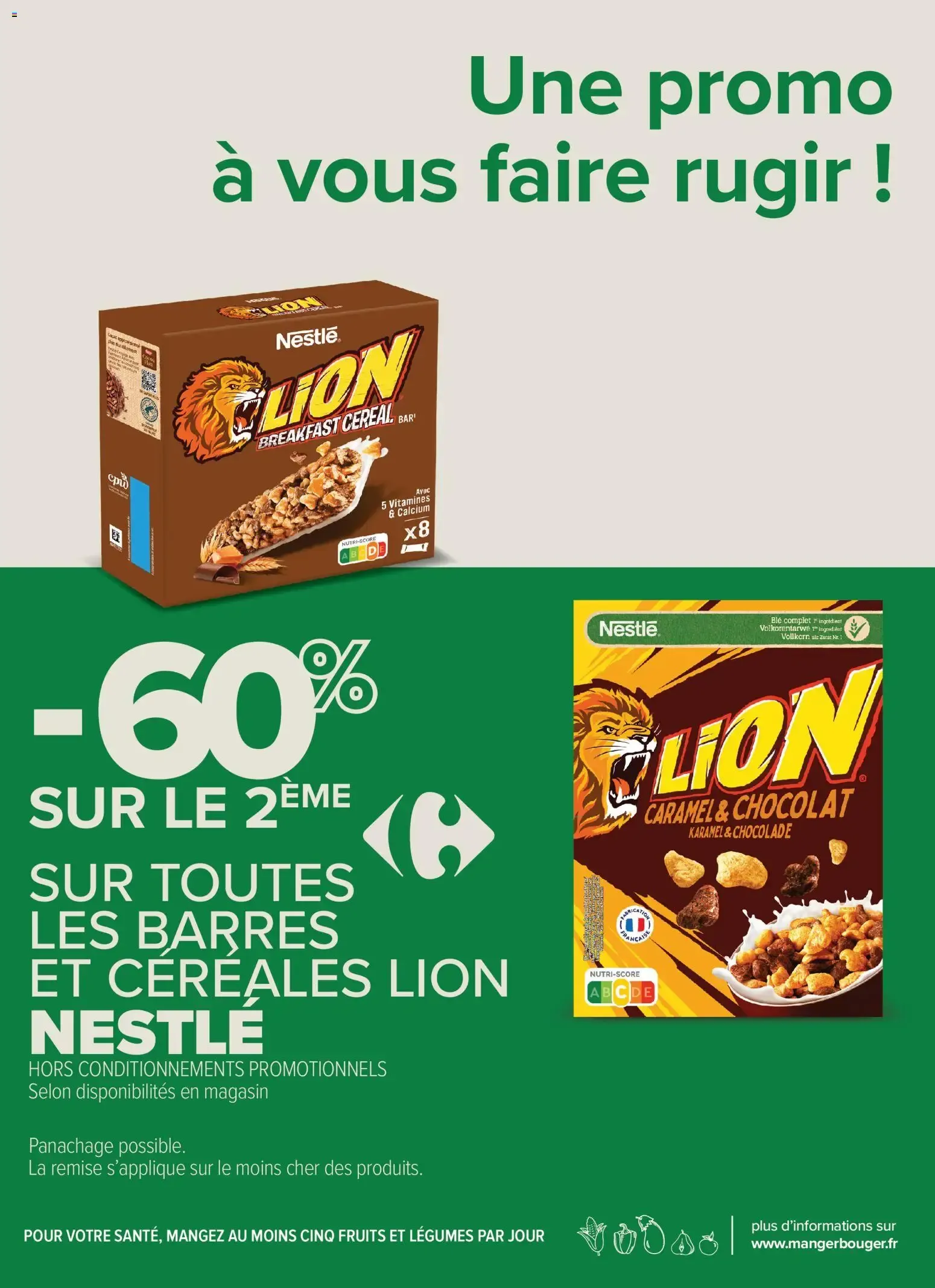Carrefour City catalogue à partir du 28/07/2026 - promo en ligne du 28 juillet au 9 août 2026 - Catalogue page 5