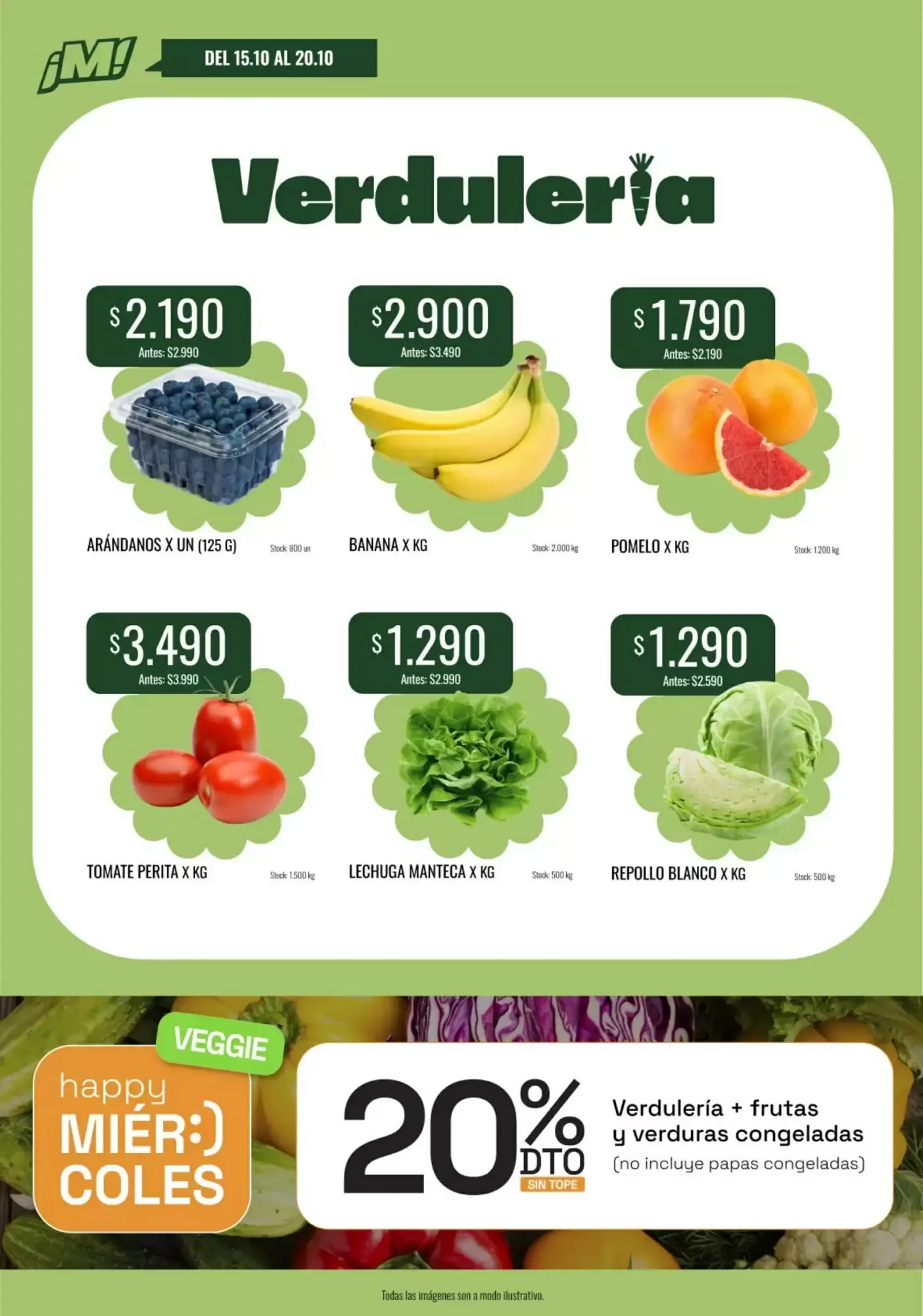 Ofertas de Catálogo de Ofertas Super Mam! Dino 15 de octubre al 20 de octubre 2026 - Página 4 del catálogo