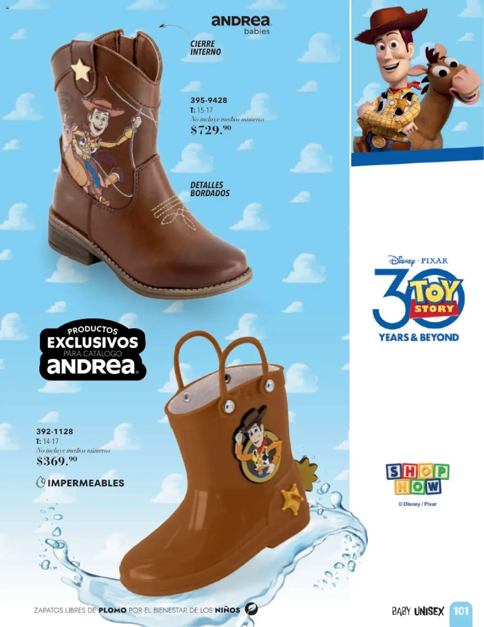 Catálogo de Andrea babies VERANO 26 24 de mayo al 22 de agosto 2026 - Pagina 25