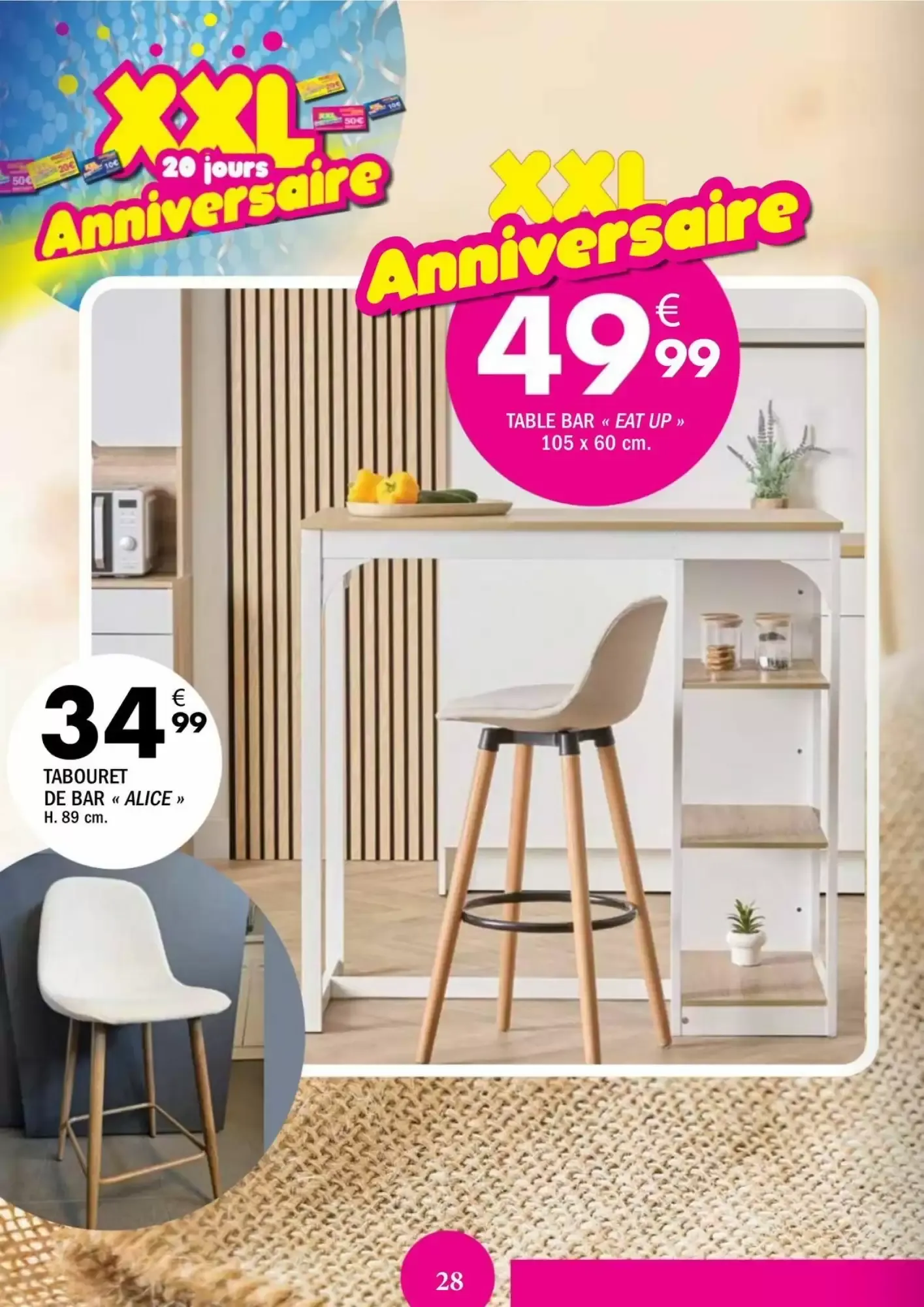 Catalogue La Foir'Fouille du 29 août au 20 septembre 2026 - Catalogue page 28