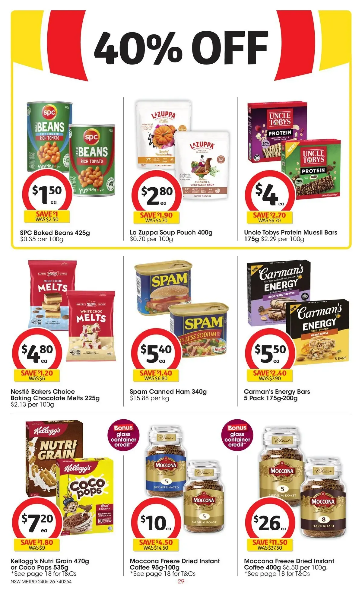 Coles catalogue valid from 24/06/2026 > Online Australia - Catalogue valid from 24 June to 30 June 2026 - page 41