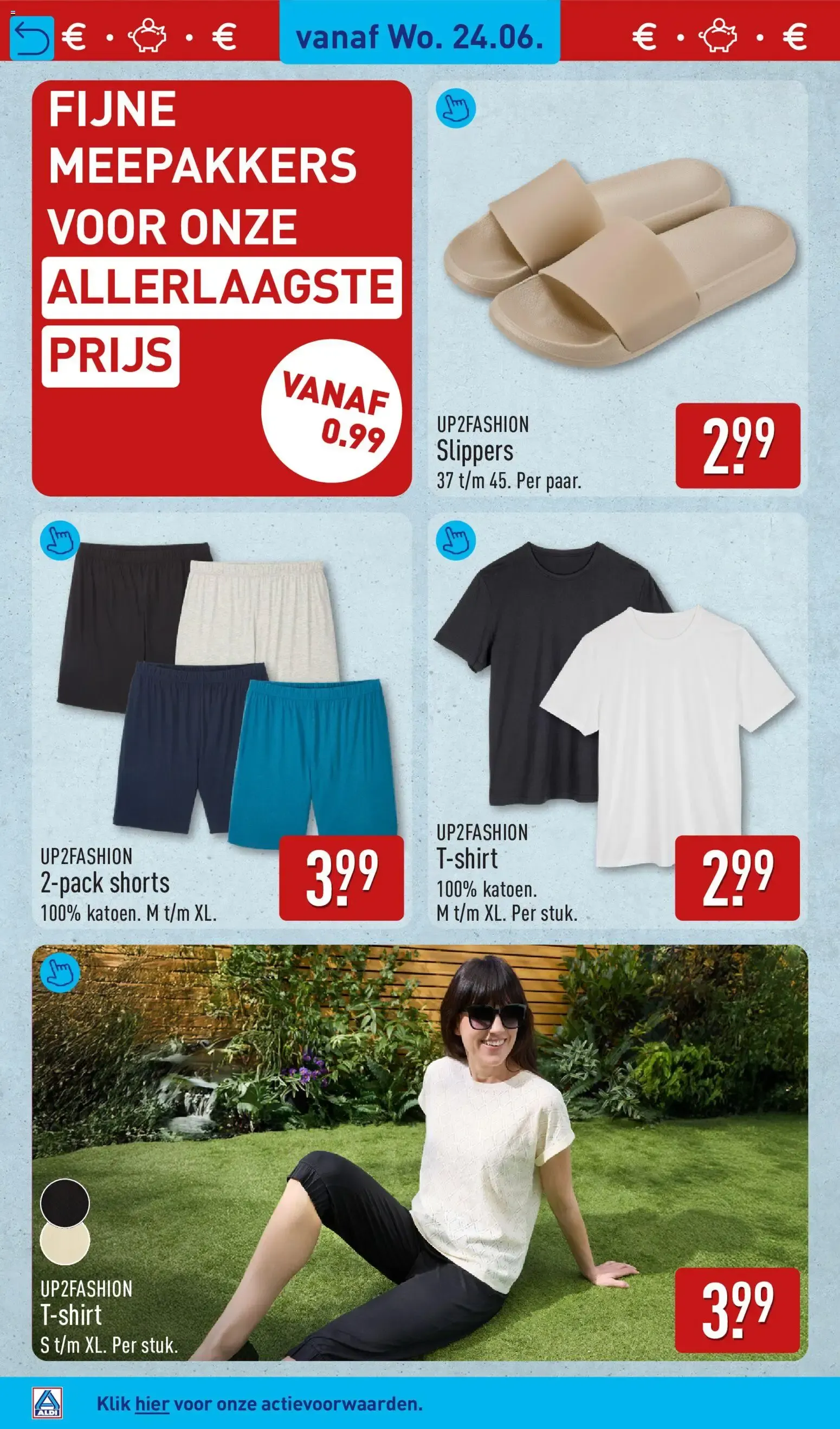 Aldi: ¡Aprovecha las ofertas Non-Food de esta semana! van 24 juni tot 28 juni 2026 - Folder pagina 10