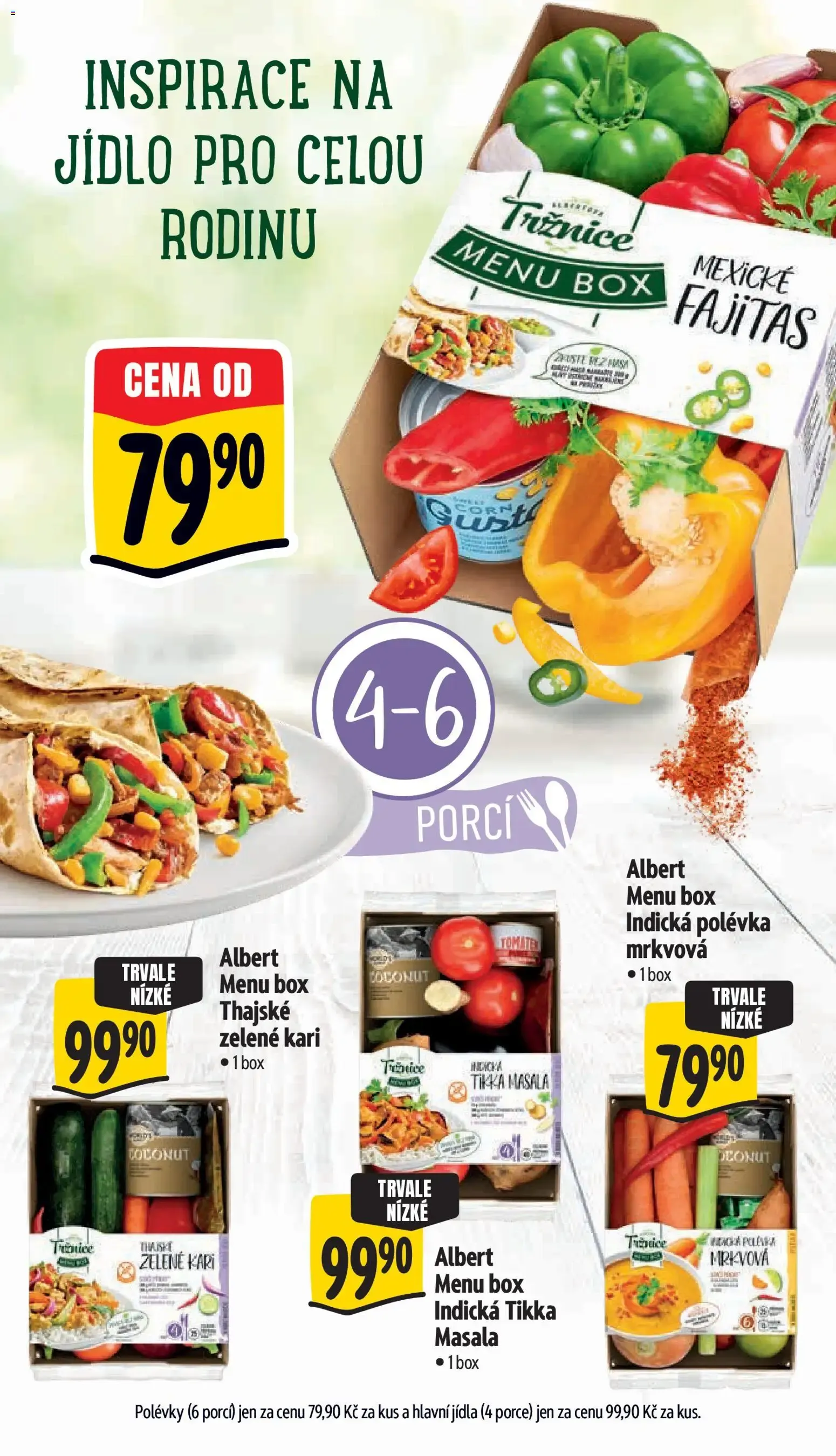 Albert leták - Supermarket - Frenštát pod Radhoštěm od 16.09.2026 - Akční leták - 16. září 22. září 2026 - Page 11
