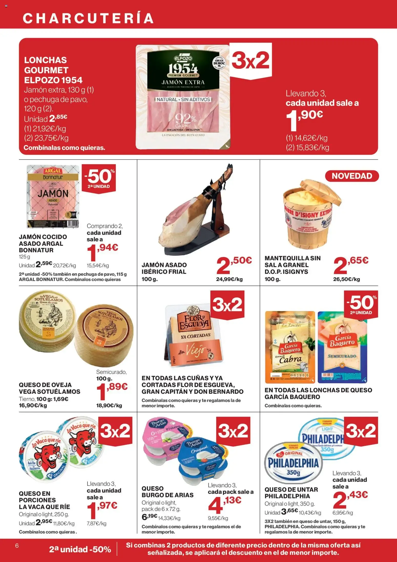 Catálogo de 3x2 en miles de productos para tu vuelta a casa 26 de agosto al 9 de septiembre 2026 - Página 6