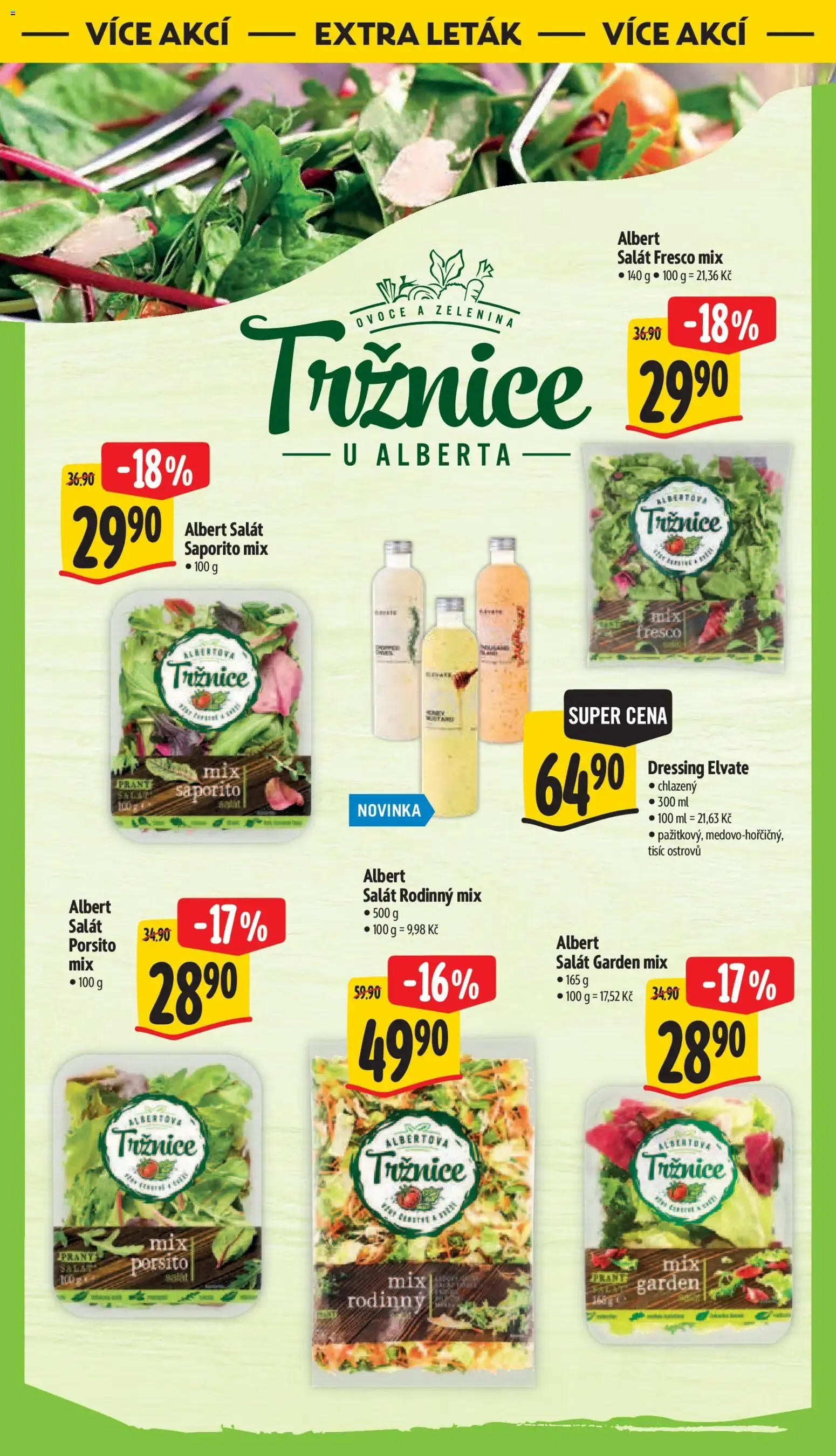 Albert leták - Hypermarket od 16.09.2026 - Akční leták - 16. září 22. září 2026 - Page 52