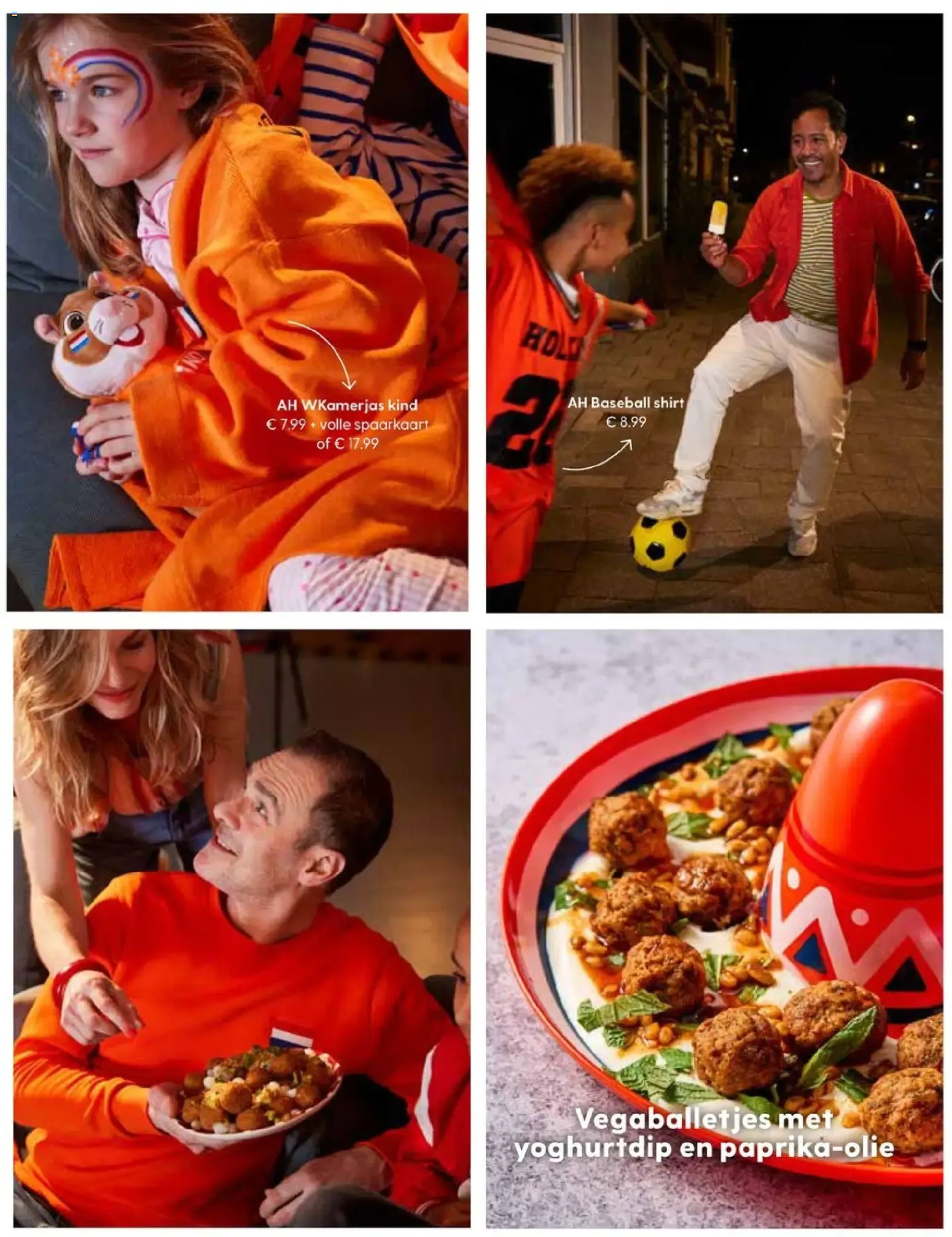 Allerhande - BBQ borrel en bites: Lekker Buiten van 29 mei tot 31 december 2026 - Folder pagina 22