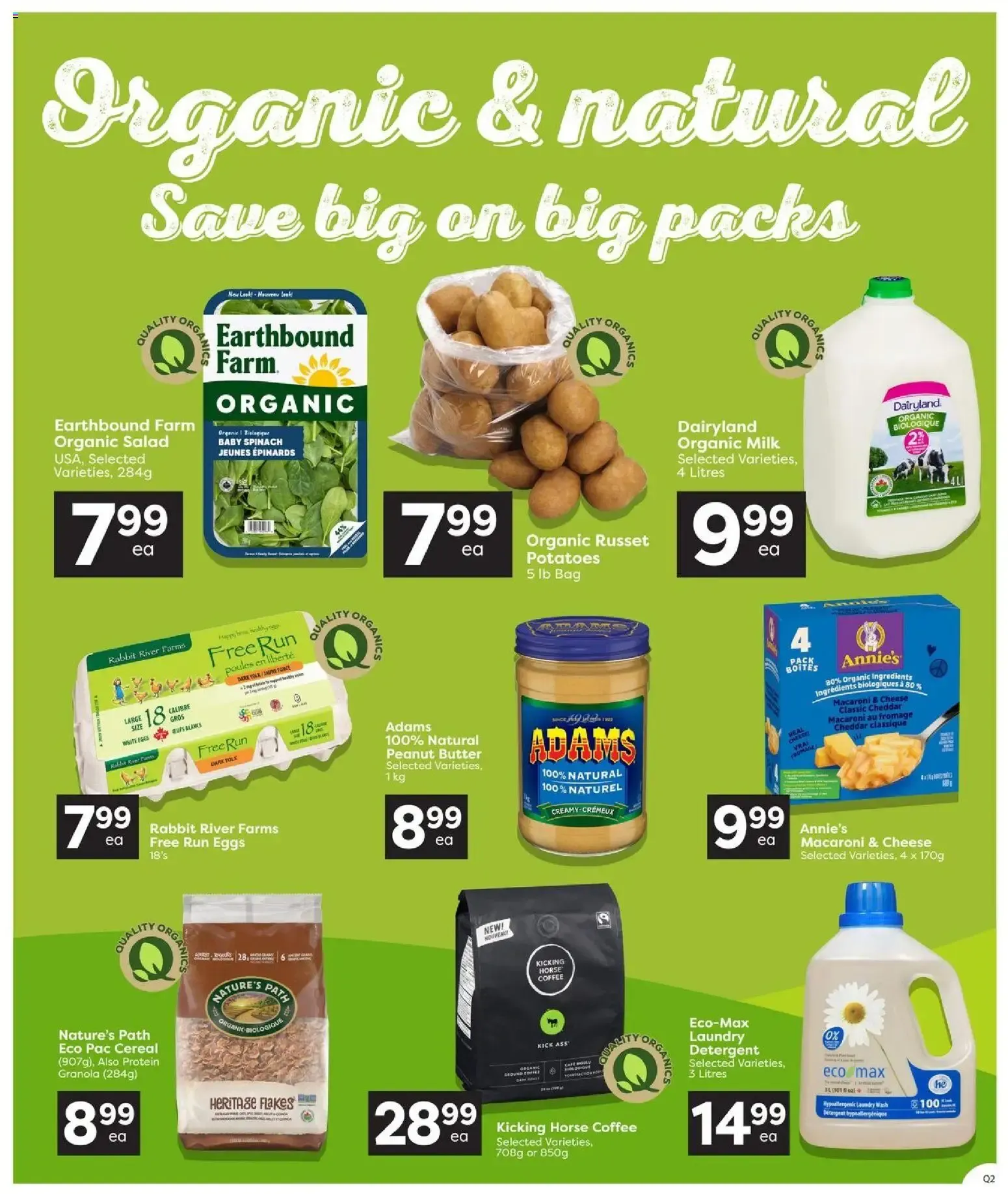 Quality Foods weekly flyer / circulaire from Sep 17, 2026 > weekly specials & deals from September 17 to September 23 2026 - flyer page 10
