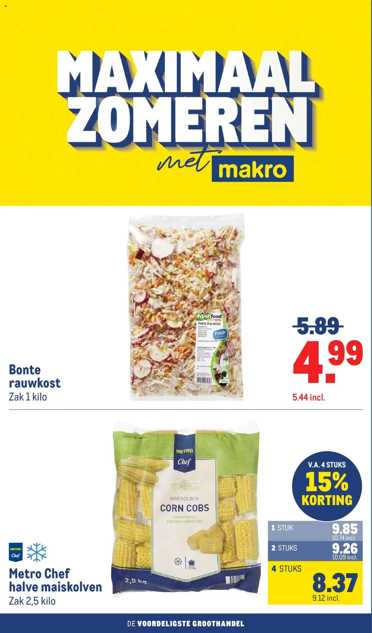 Makro folder vanaf 03-06-2026 || NIEUWE van 3 juni tot 30 juni 2026 - Folder pagina 20