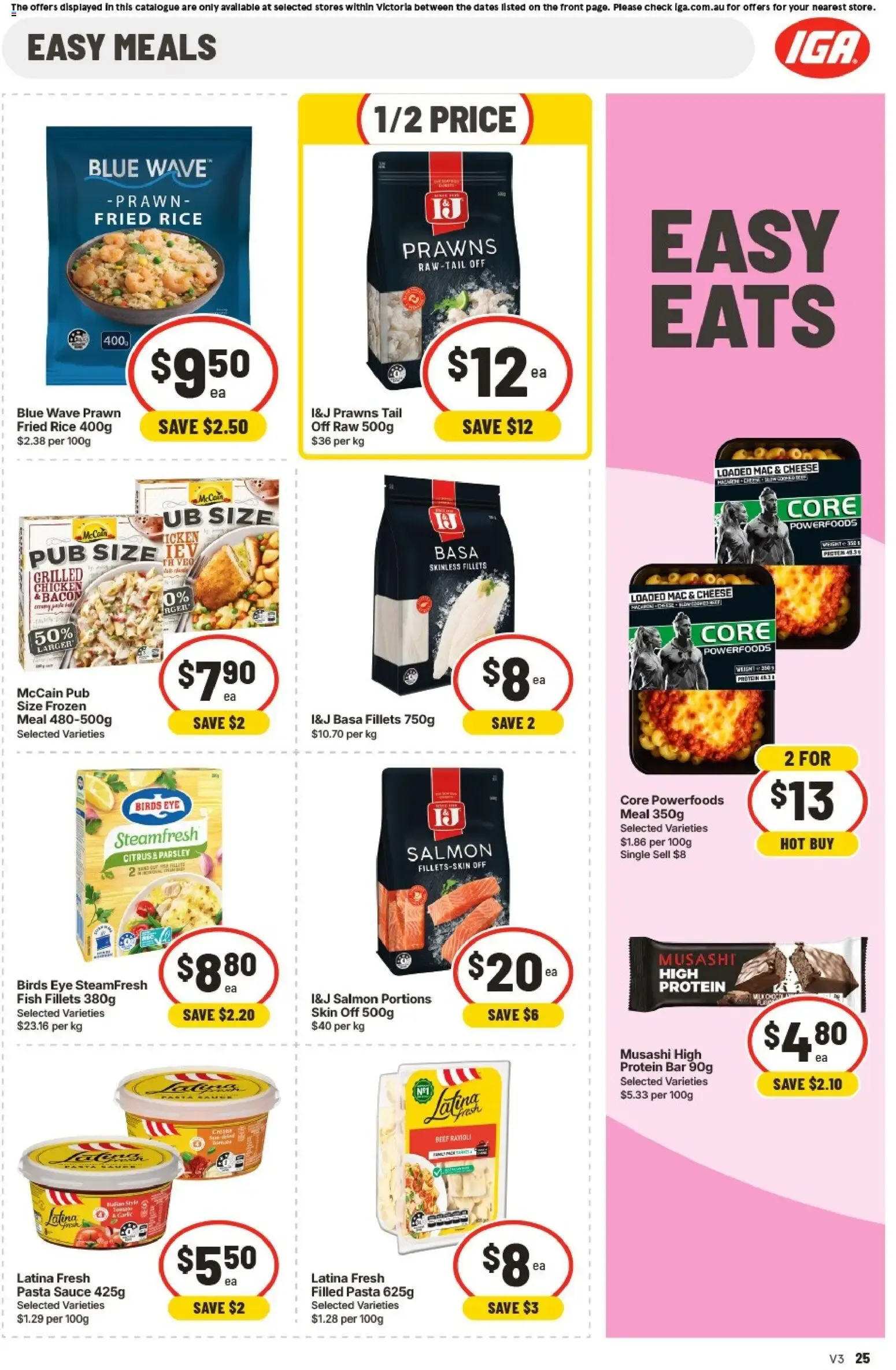 IGA Extra Specials: Sorbent Toilet Tissue - Catalogue valid from 21 October to 27 October 2026 - page 28