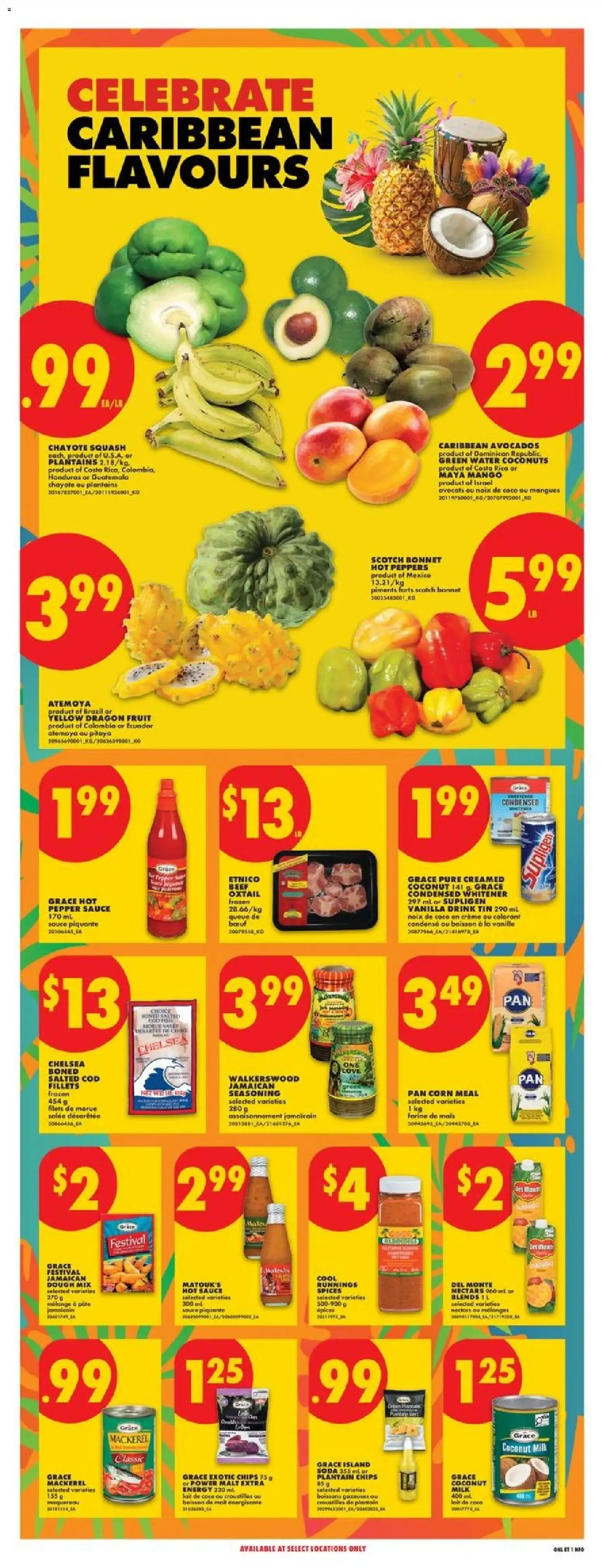 No Frills weekly flyer - ON from Jul 30, 2026 > weekly specials & deals from July 30 to August 5 2026 - flyer page 12
