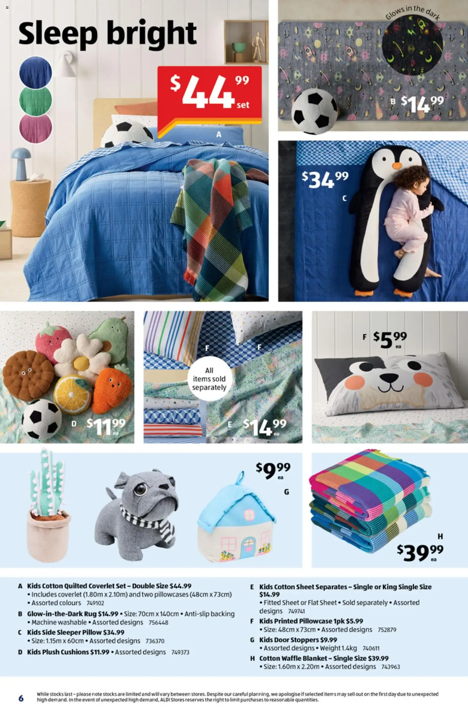 ALDI Special Buys - Catalogue valid from 30 September to 6 October 2026 - page 6
