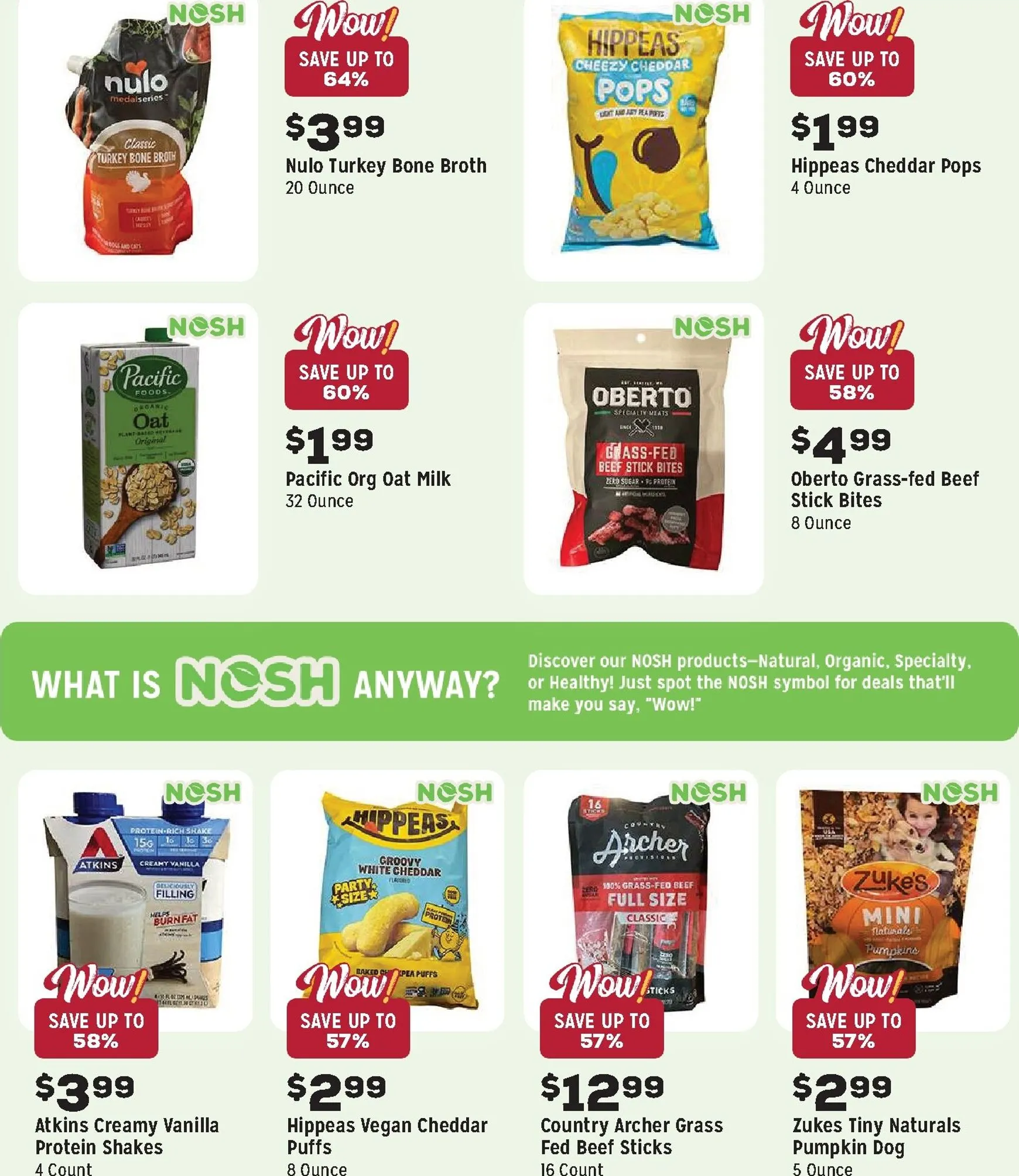 Weekly ad Grocery Outlet Bargain Market: Every Aisle is Invited to the Cookout from June 17 to June 23 2026 - Page 8