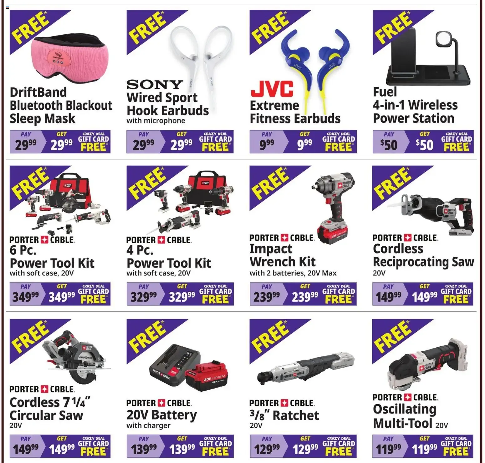 Weekly promotion Ocean State Job Lot Coming Attractions (10/22 - 10/28 2026) - Flyer spanning from October 22 to October 28 2026 - Page 2 for Catalogue 365