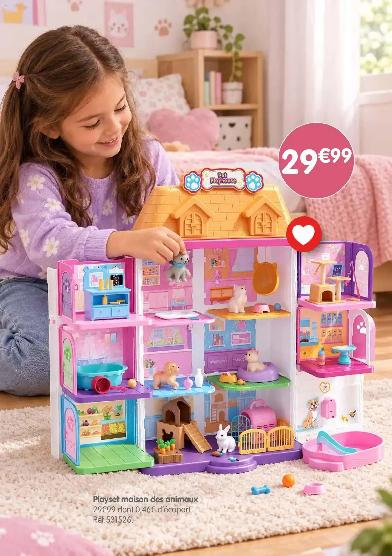 B&M catalogue Pays des jouets à partir du 28/10/2026 - promo en ligne du 28 octobre au 11 novembre 2026 - Catalogue page 29