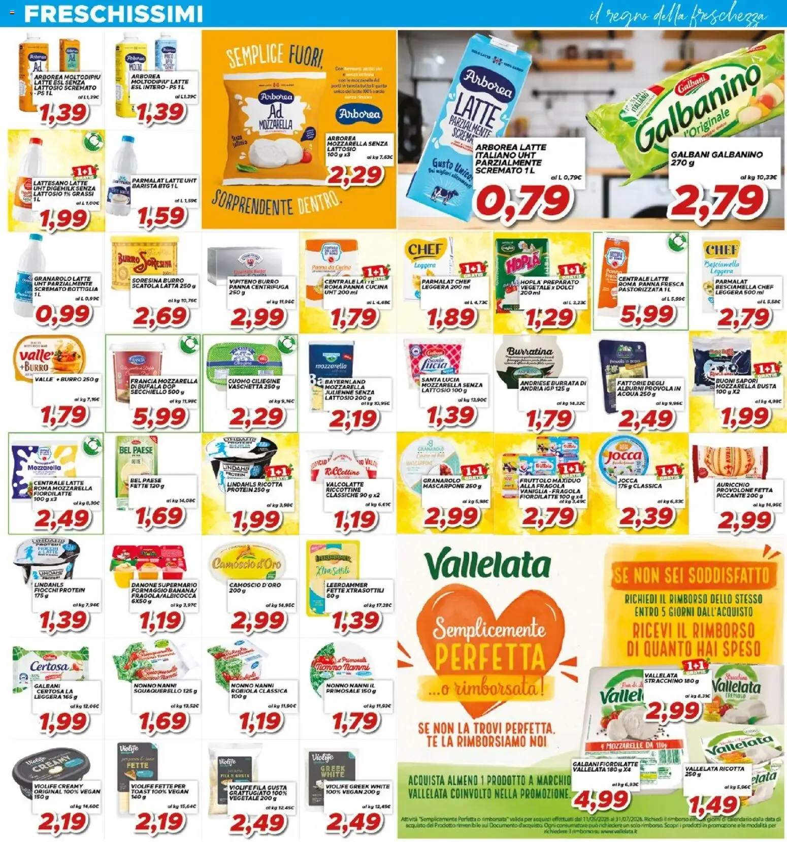 Ma Supermercati volantino dal 01/07/2026 - online Offerte da 1 luglio a 9 luglio di 2026 - Pagina del volantino 7