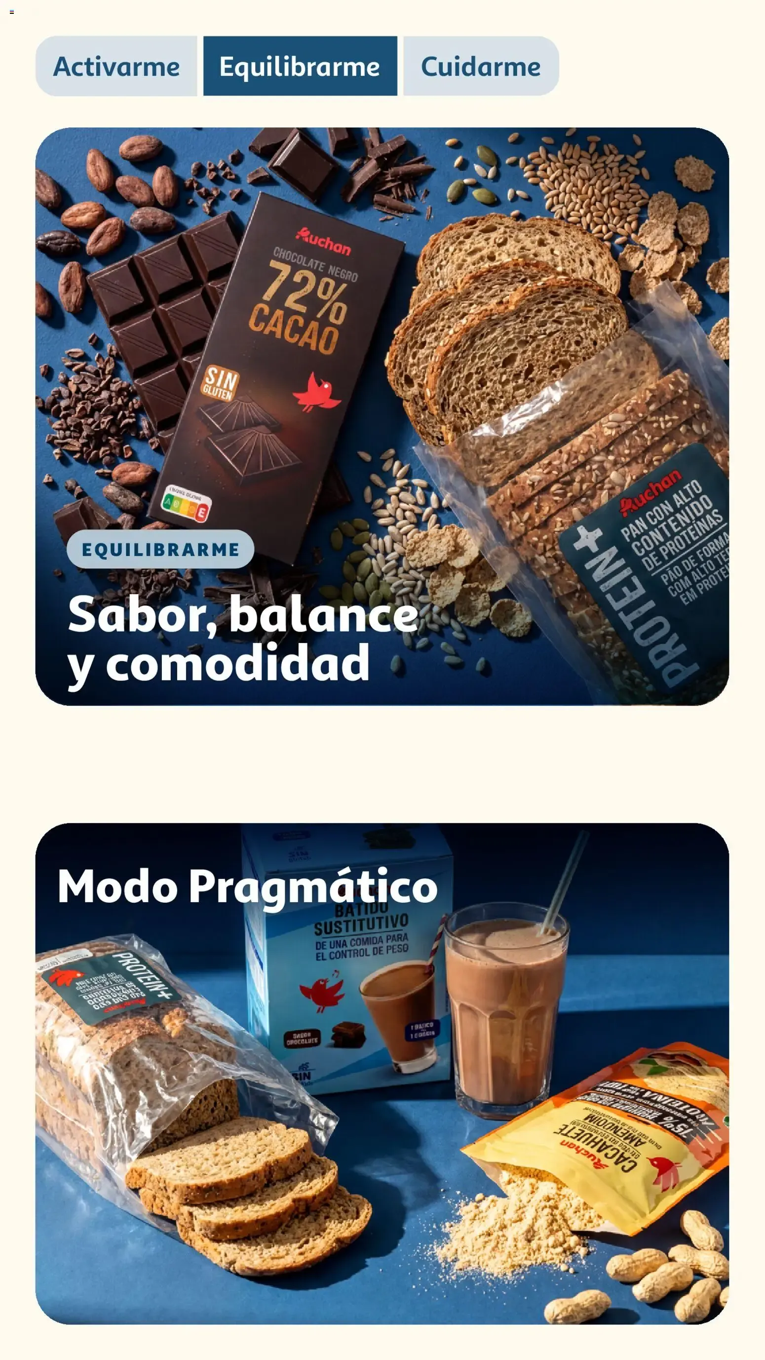 Catálogo de Alcampo - ALC Nutrición activa Rendimiento diario 15/06/2026 - 30/09/2026 15 de junio al 30 de septiembre 2026 - Página 8