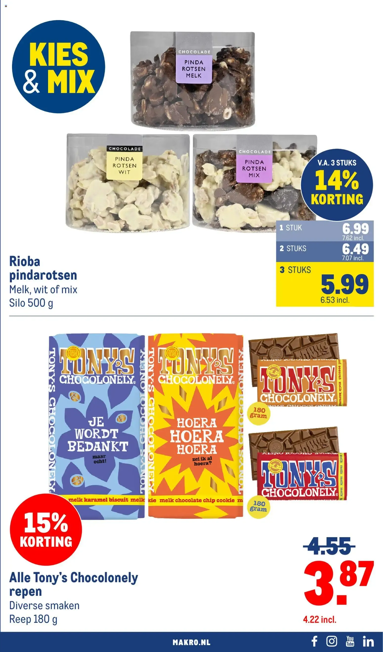 Makro folder vanaf 21-10-2026 || NIEUWE van 21 oktober tot 1 november 2026 - Folder pagina 45