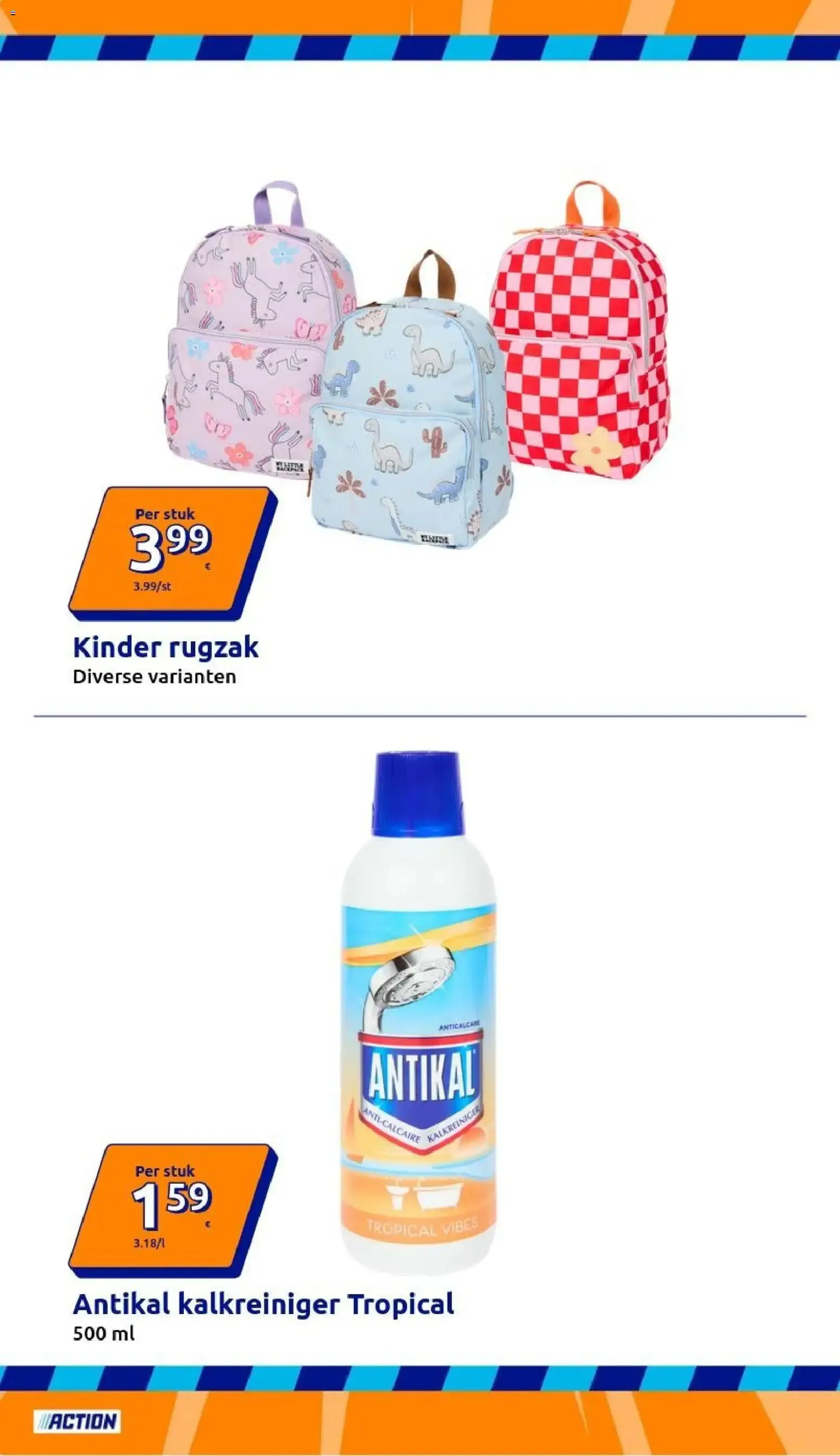 WEEKACTIE ACTION van 2 september tot 8 september 2026 - Folder pagina 18