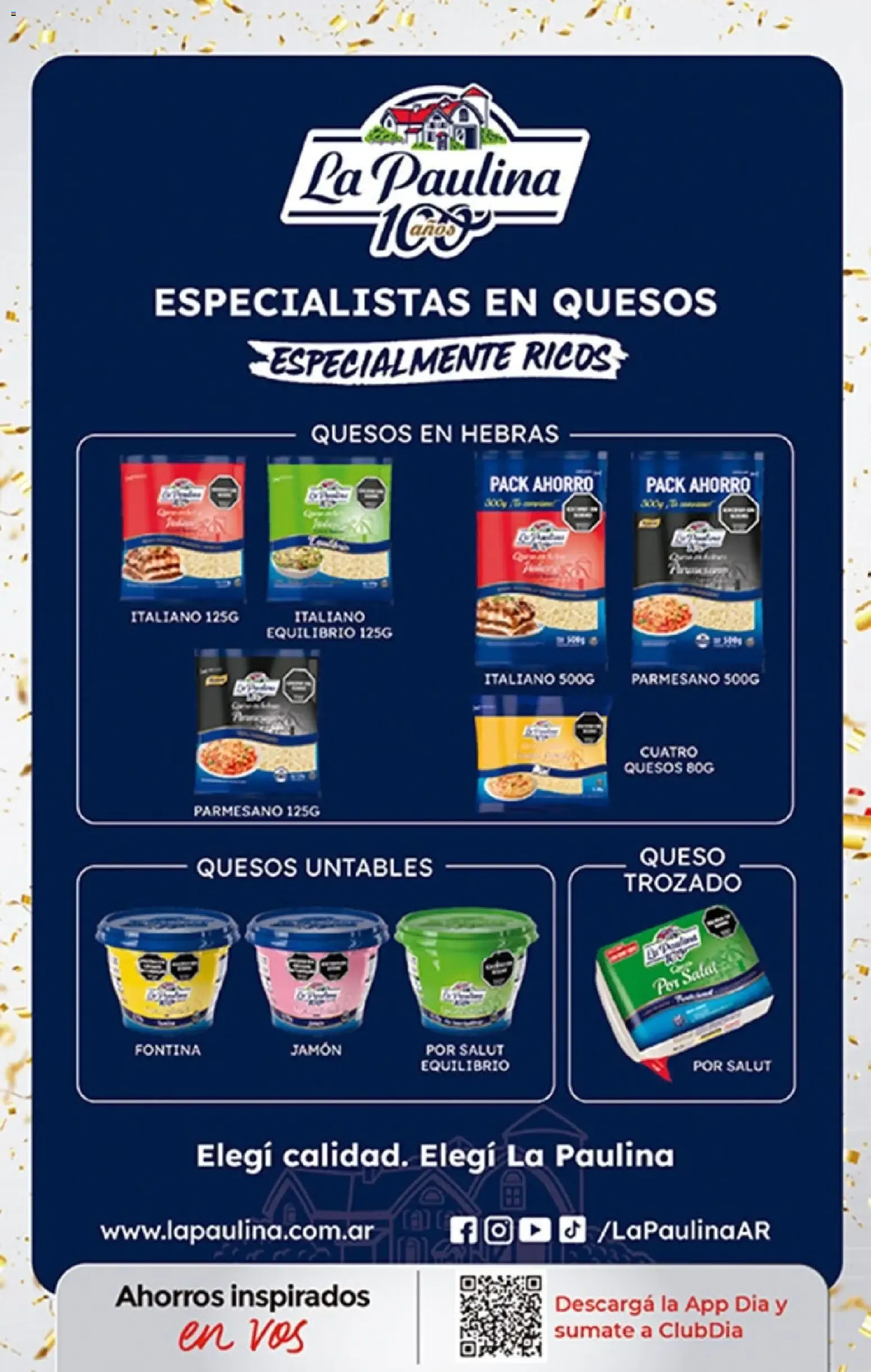 Ofertas de Club Día 20 años - Tu precio con Club Día 23 de septiembre al 28 de septiembre 2026 - Página 3 del catálogo