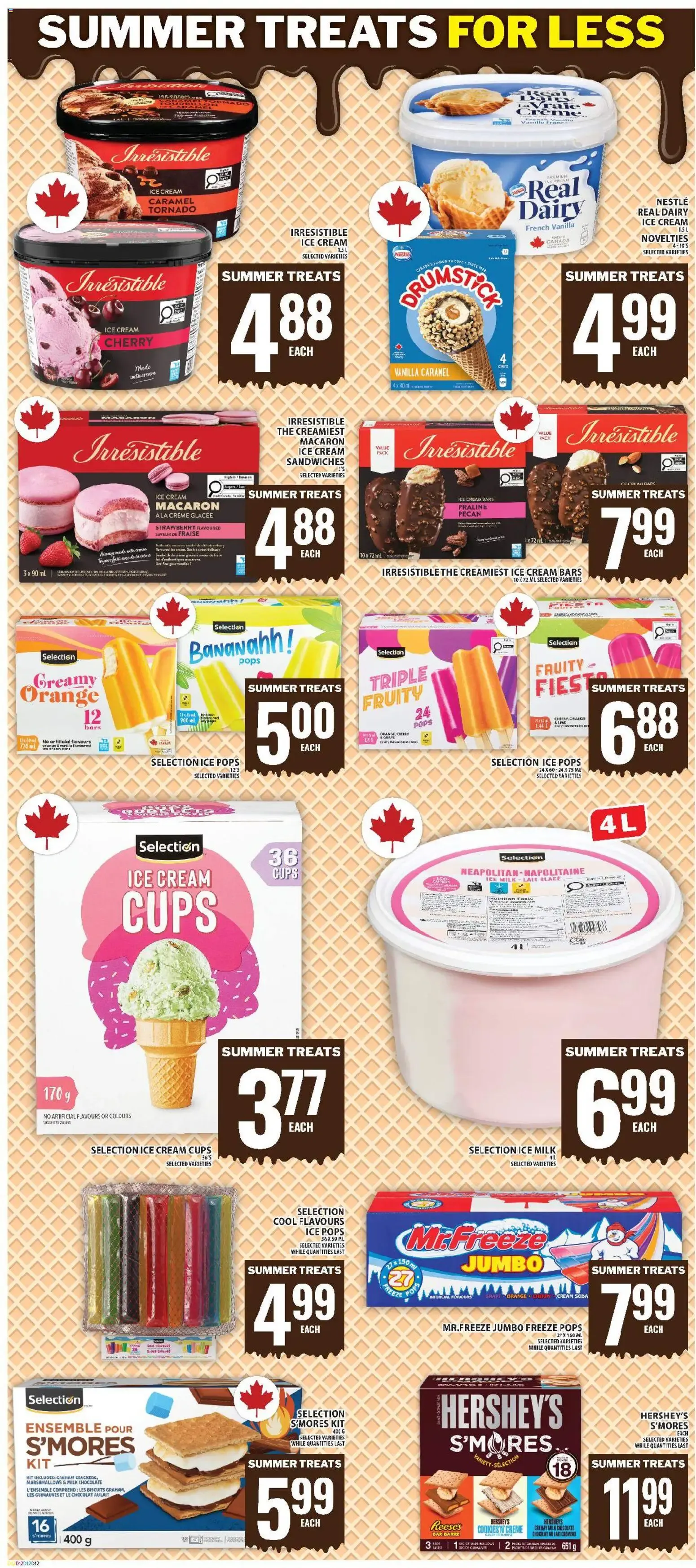 Food Basics weekly flyer - Ajax from Jun 25, 2026 > weekly specials & deals from June 25 to July 1 2026 - flyer page 15
