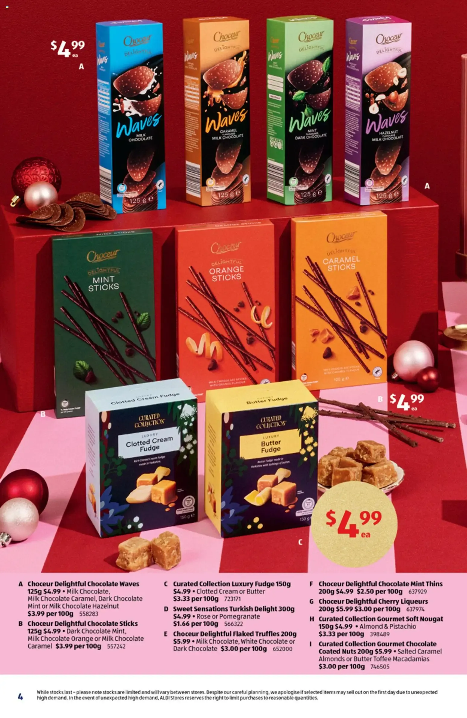 ALDI Special Buys - Catalogue valid from 30 September to 6 October 2026 - page 4
