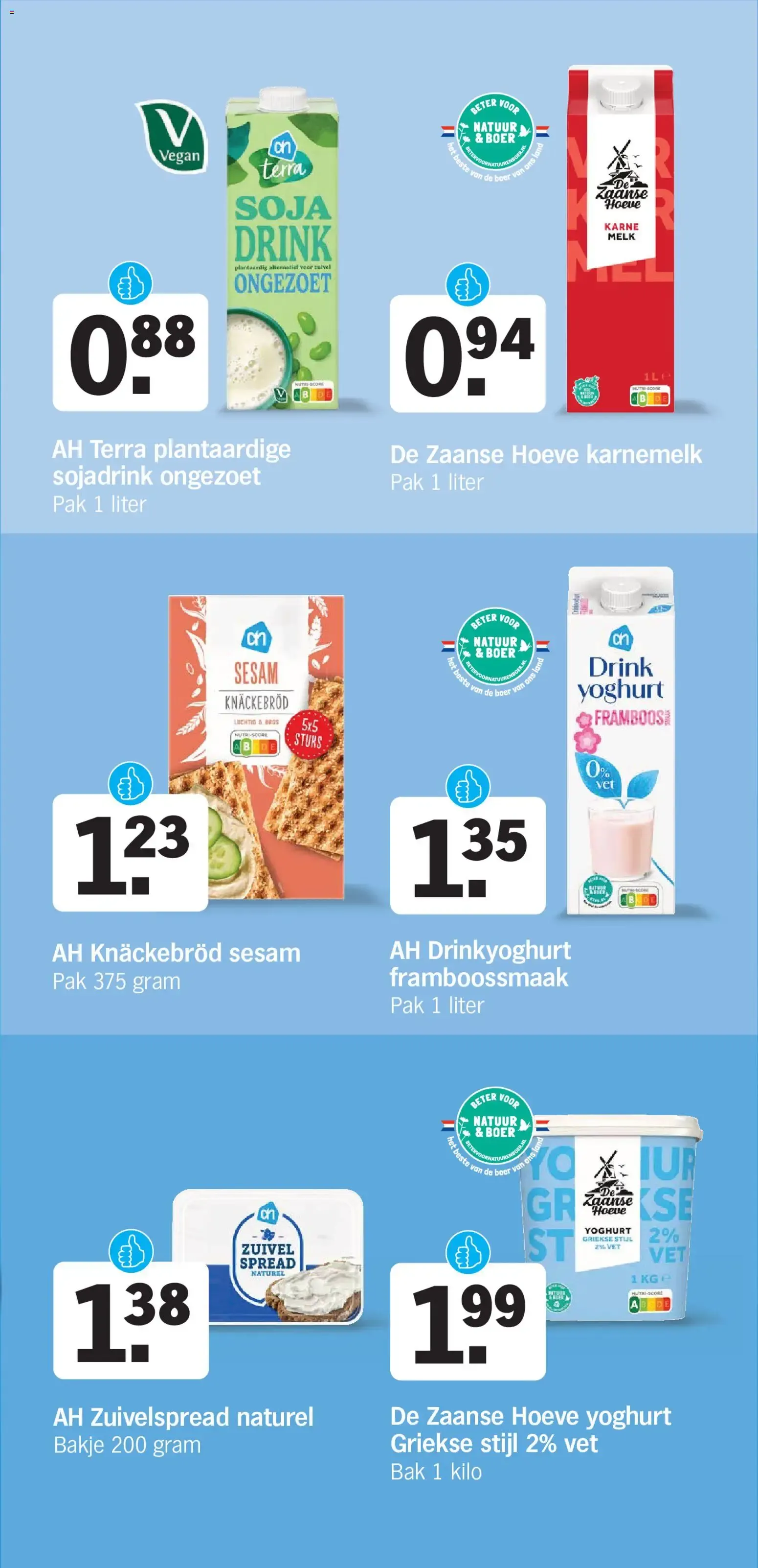 Albert Heijn Bonus: 2+3 gratis Unox Soep van 22 juni tot 28 juni 2026 - Folder pagina 28
