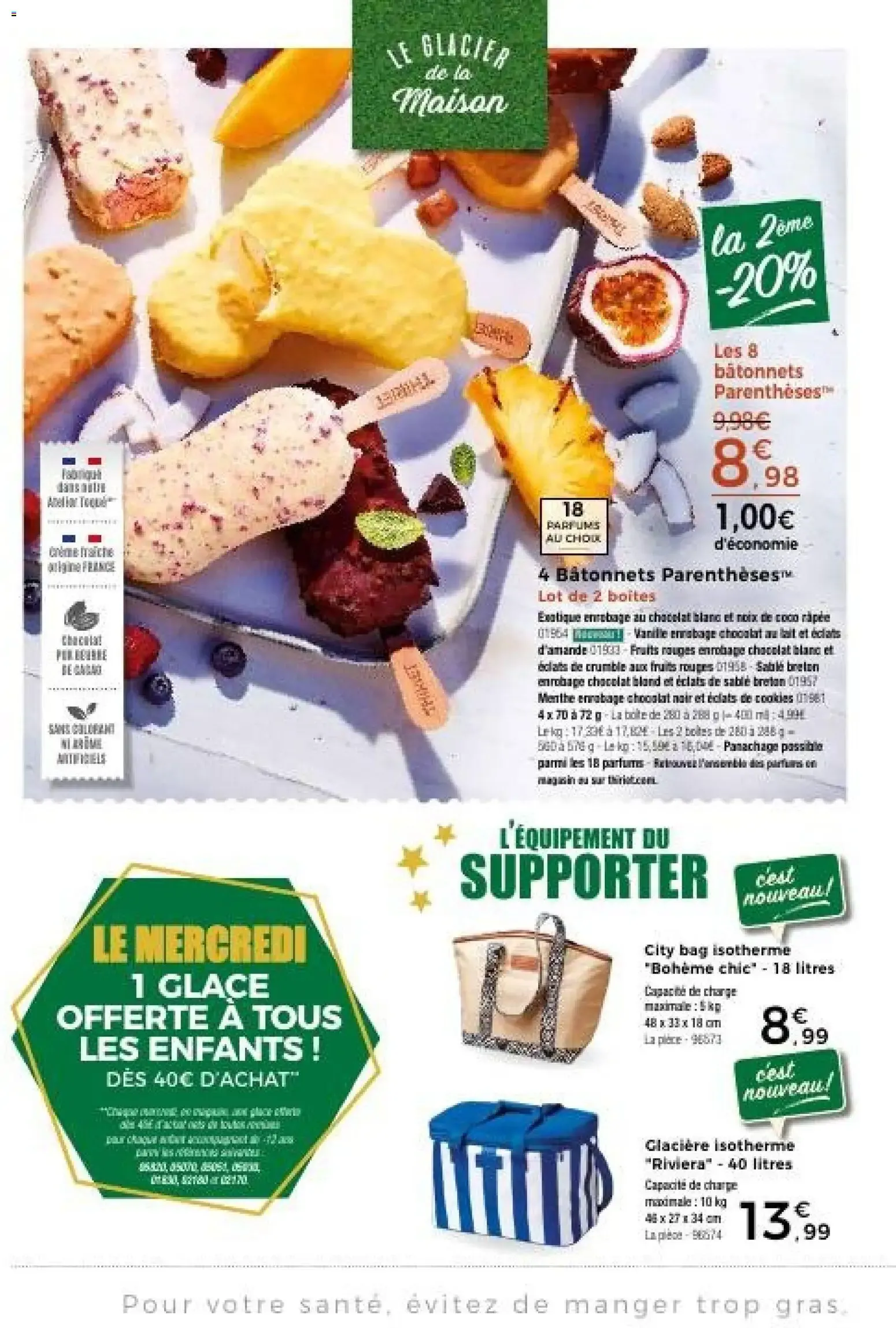 Thiriet - Bonnes Fêtes Maman! y Offre Ustensiles du 25 mai au 28 juin 2026 - Catalogue page 13