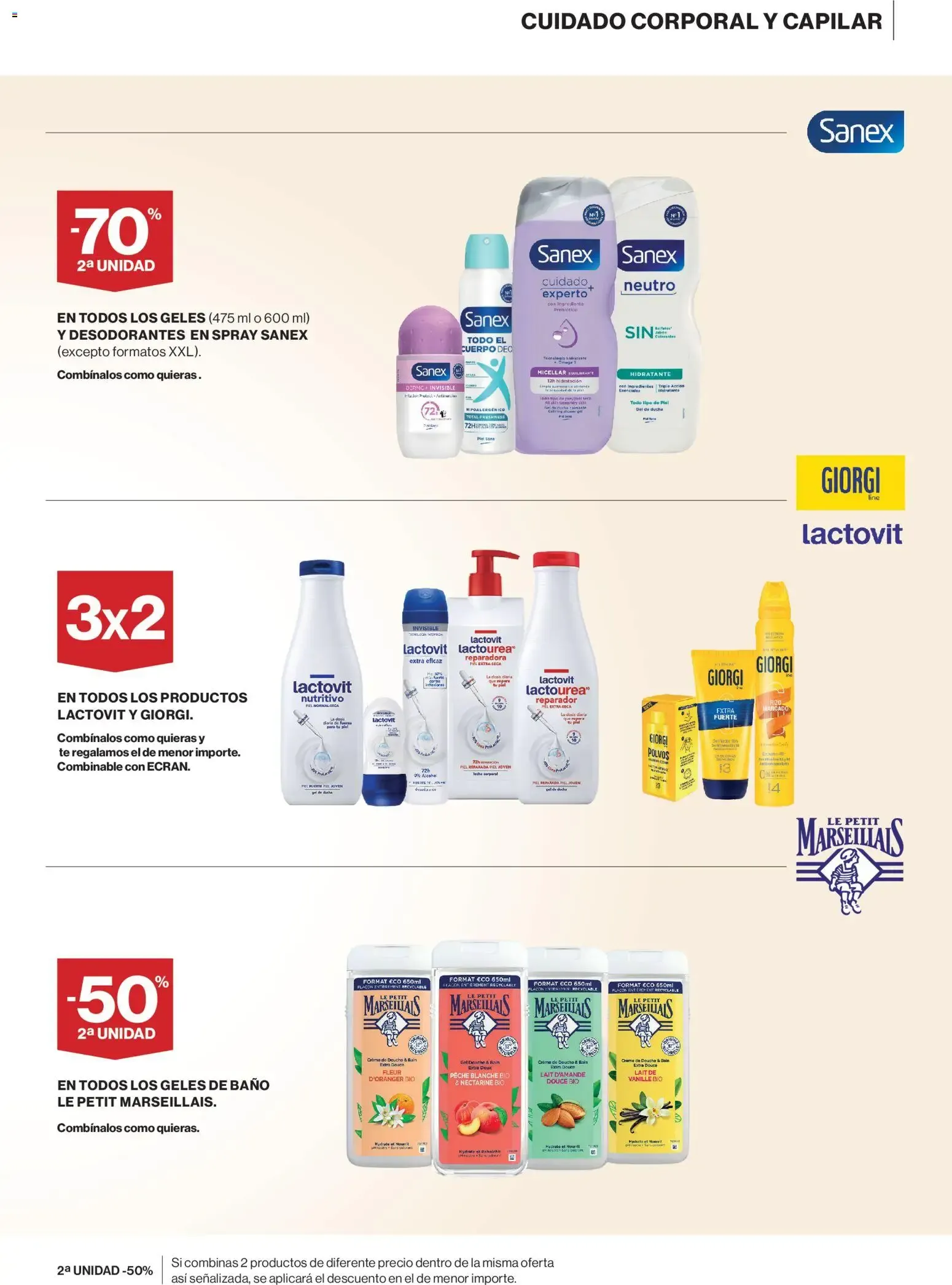 Catálogo de Ganas de Verano Perfumería 18 de junio al 15 de julio 2026 - Página 7