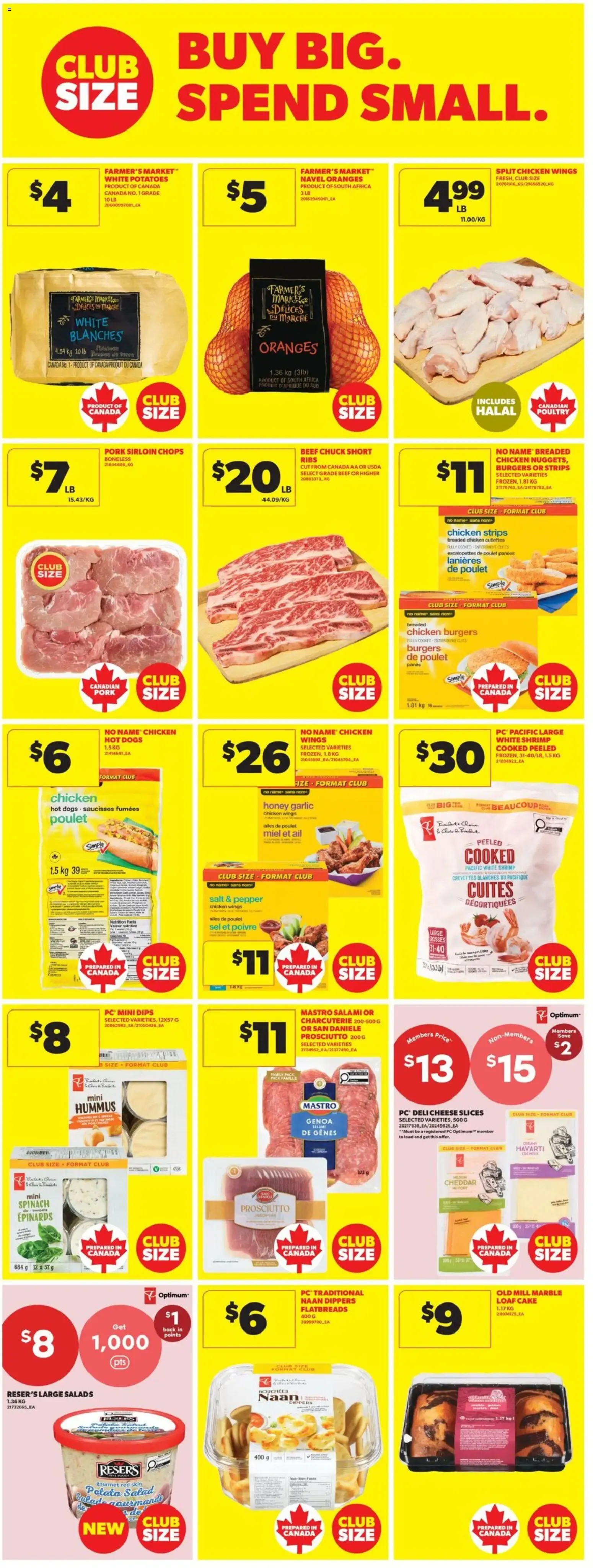 Fresh Promise from August 6 to August 12 2026 - flyer page 20