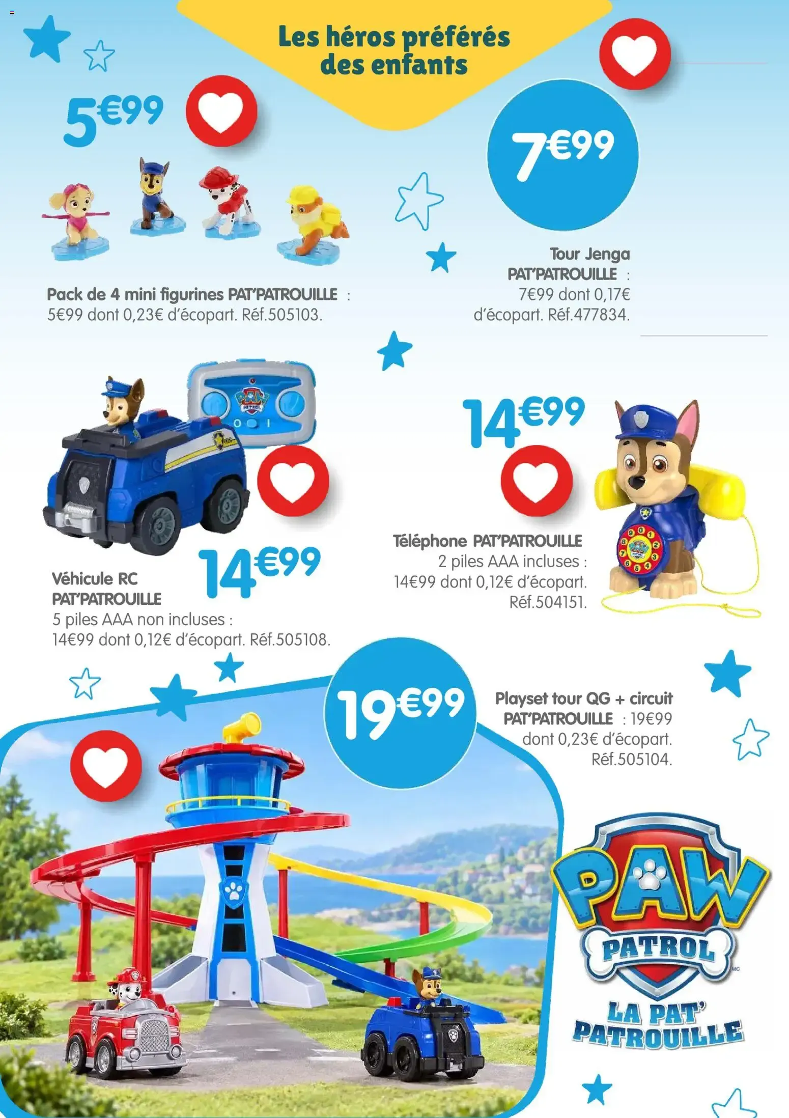 B&M catalogue Pays des jouets à partir du 28/10/2026 - promo en ligne du 28 octobre au 11 novembre 2026 - Catalogue page 14