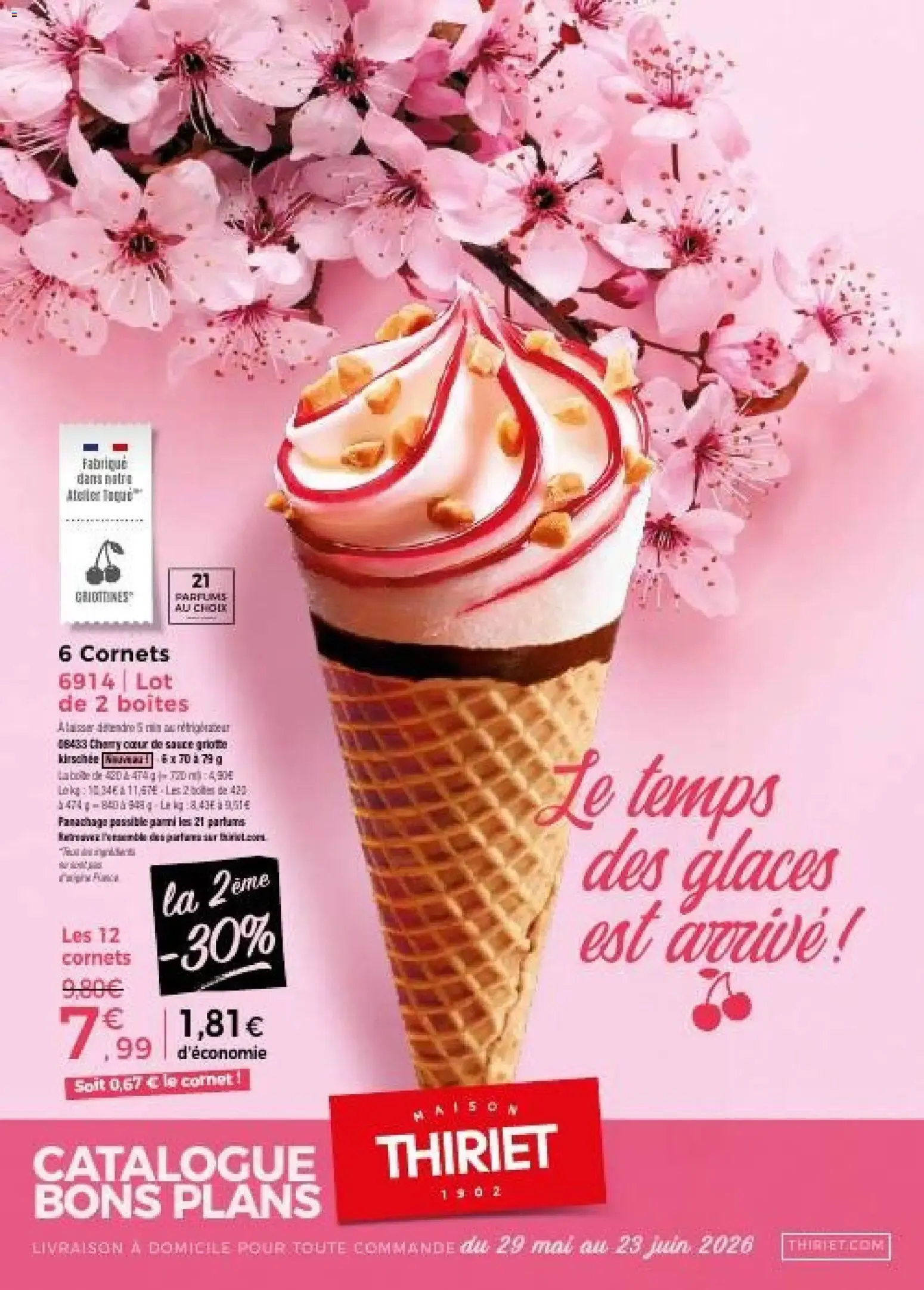 CATALOGUE BONS PLANS