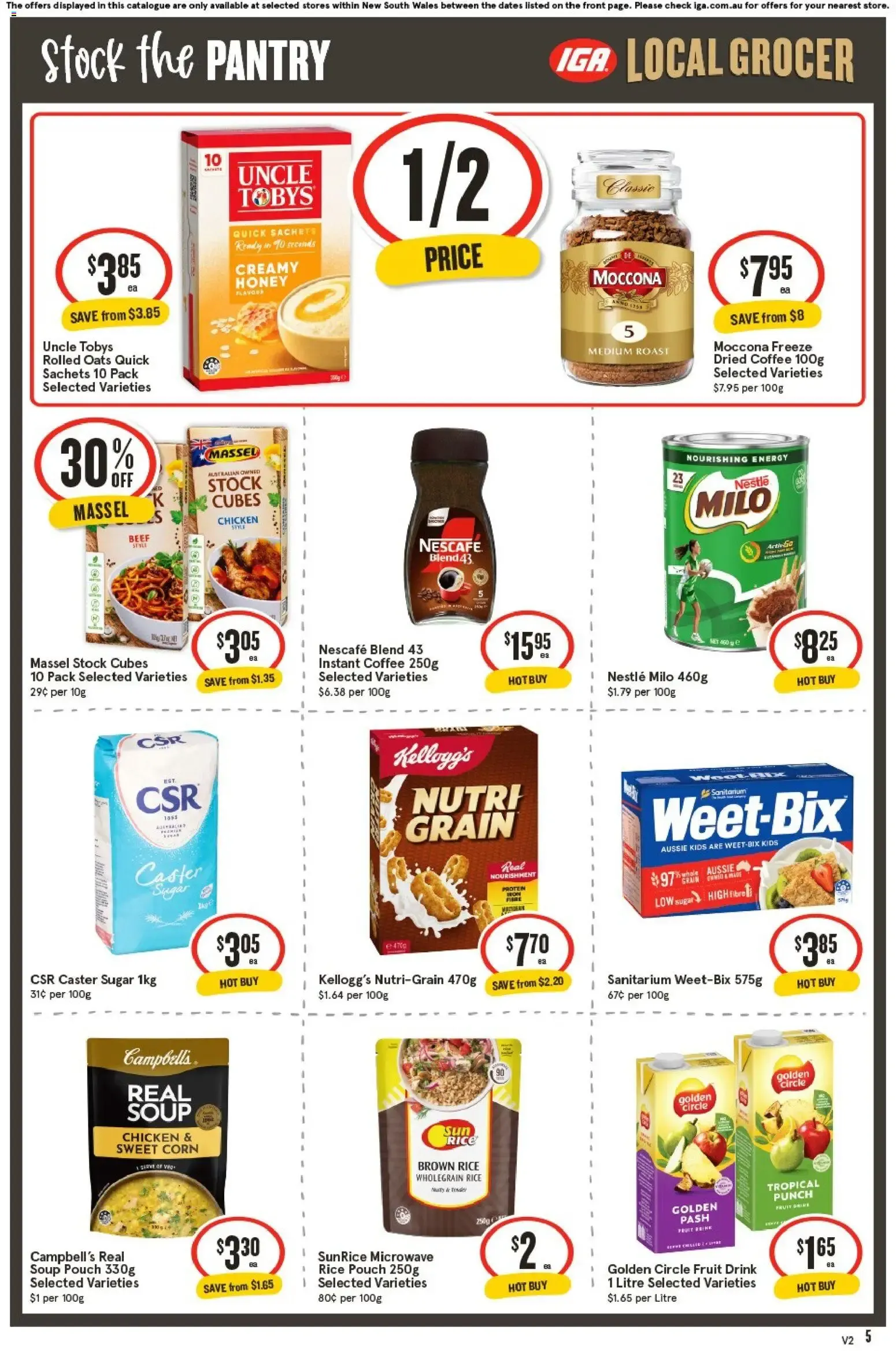 IGA catalogue valid from 01/07/2026 > Online Australia - Catalogue valid from 1 July to 7 July 2026 - page 6