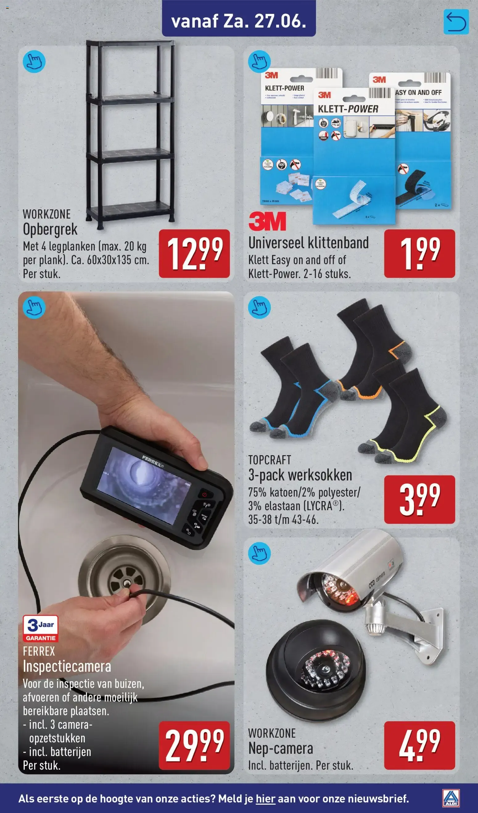 Aldi folder vanaf 22-06-2026 (volgende, deze week) van 22 juni tot 28 juni 2026 - Folder pagina 55