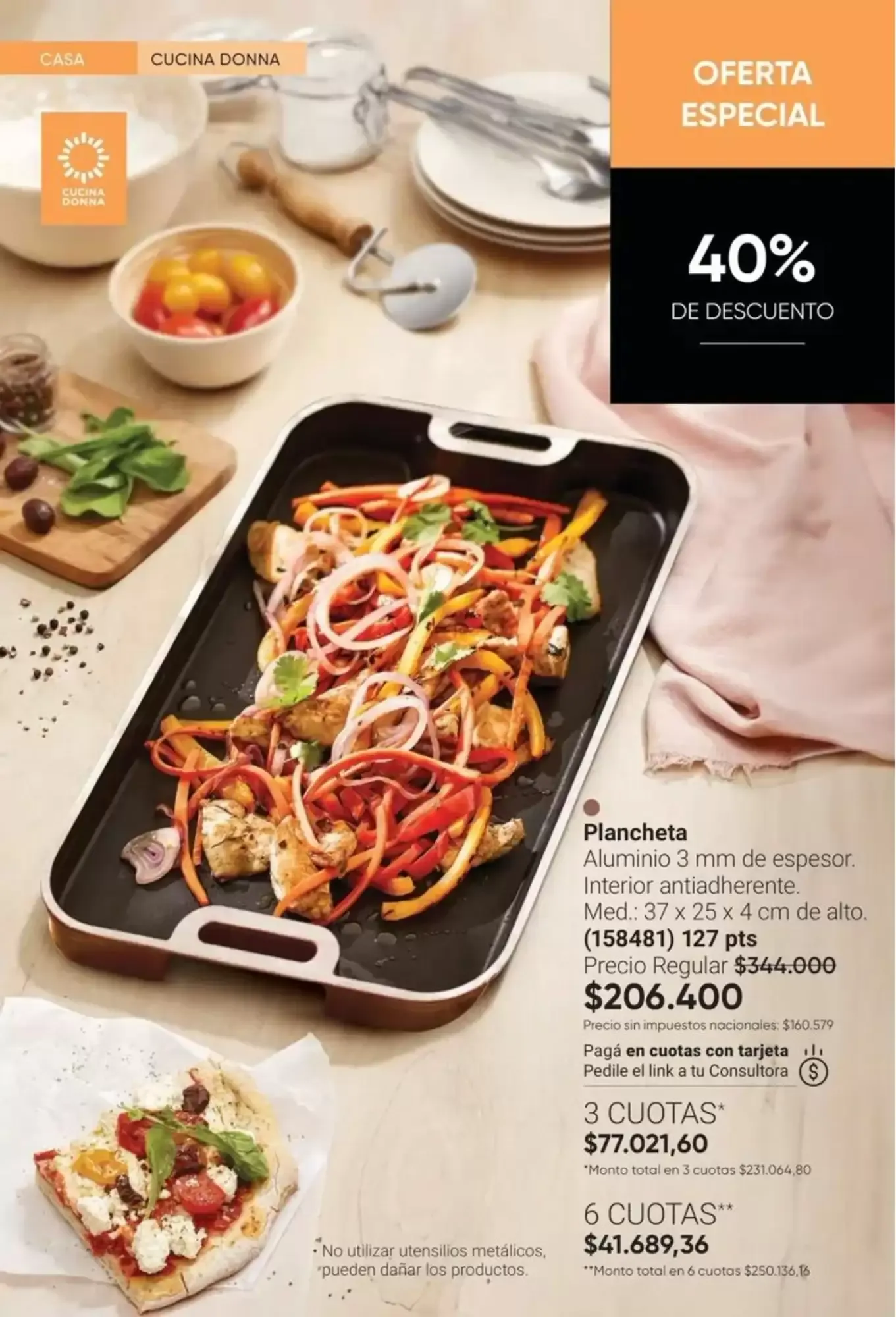 Ofertas de casa & estilo 25 de septiembre al 10 de octubre 2026 - Página 28 del catálogo