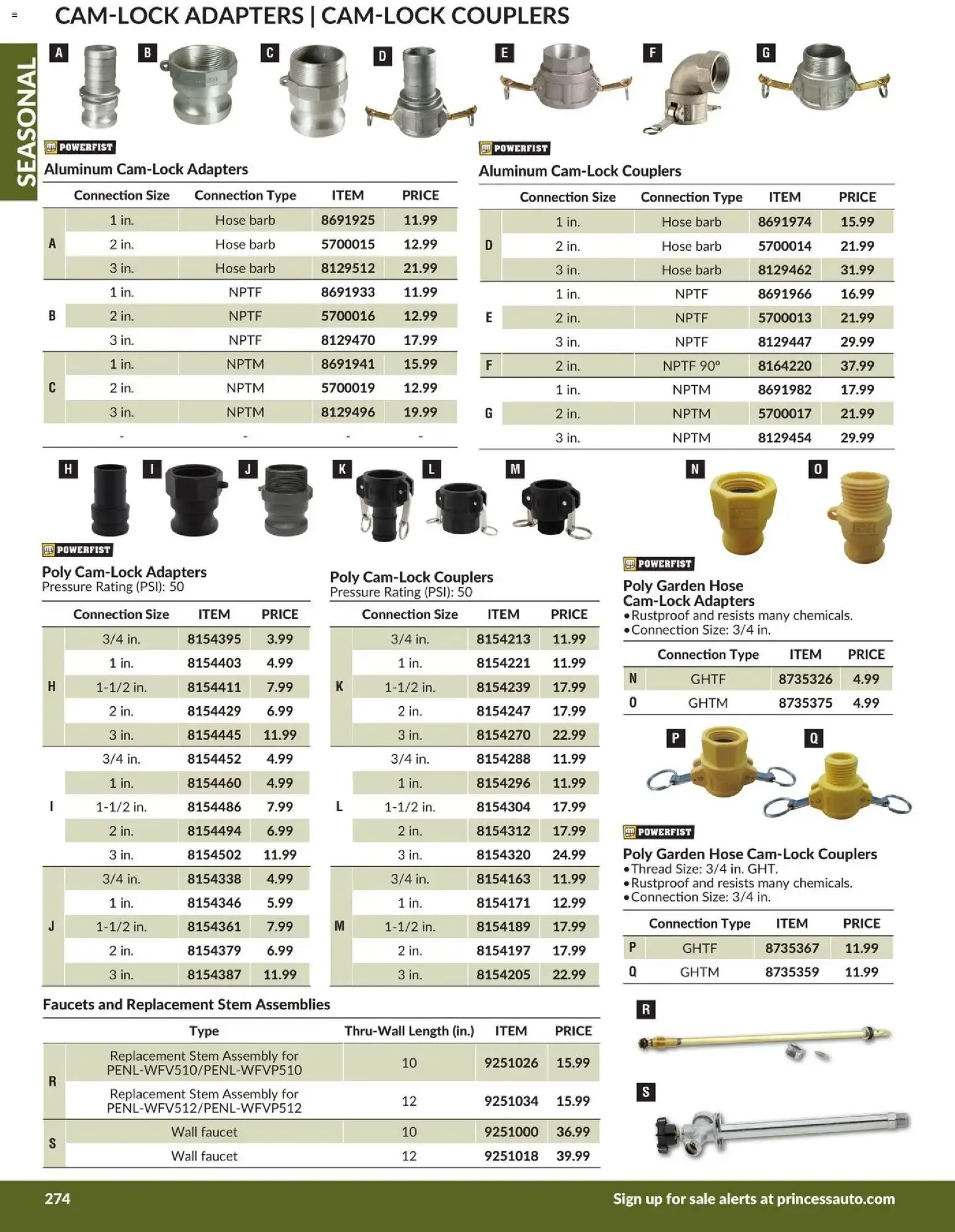 Princess Auto 2026 Catalogue - Seasonal from April 21 to April 21 2027 - flyer page 15