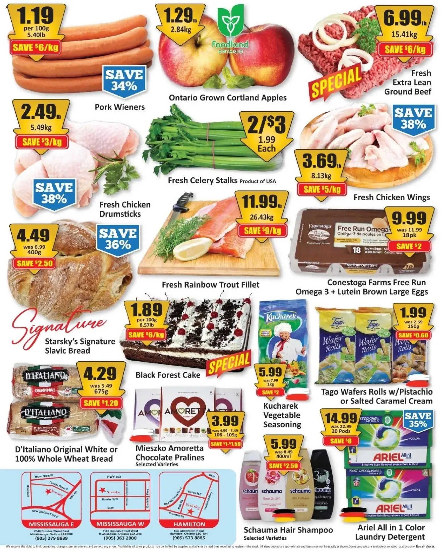 Starsky weekly flyer / circulaire from Oct 15, 2026 > weekly specials & deals from October 15 to October 21 2026 - flyer page 2