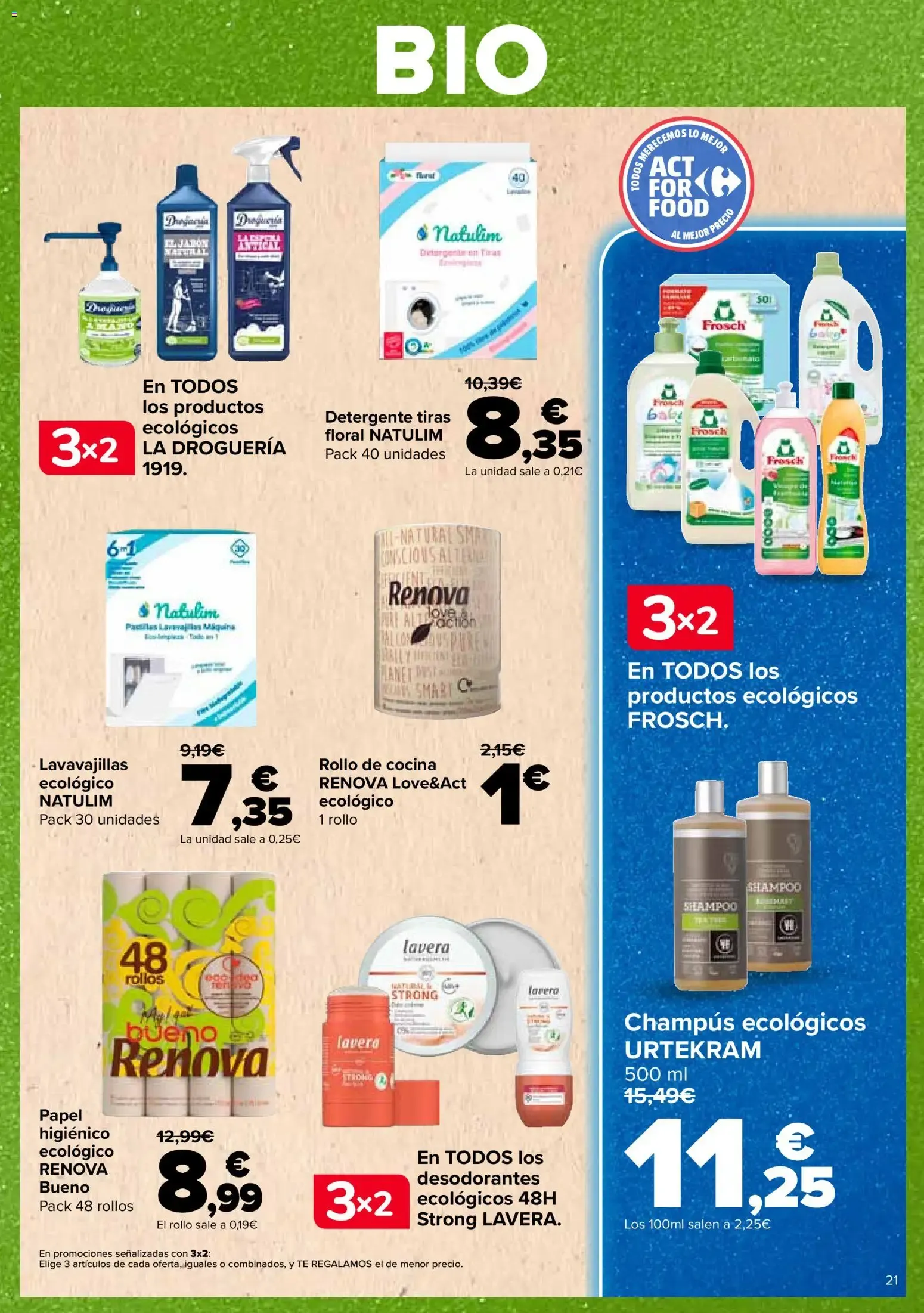 Catálogo de Carrefour Tendencias del 26/06/2026 | Catálogo 26 de junio al 13 de julio 2026 - Página 21