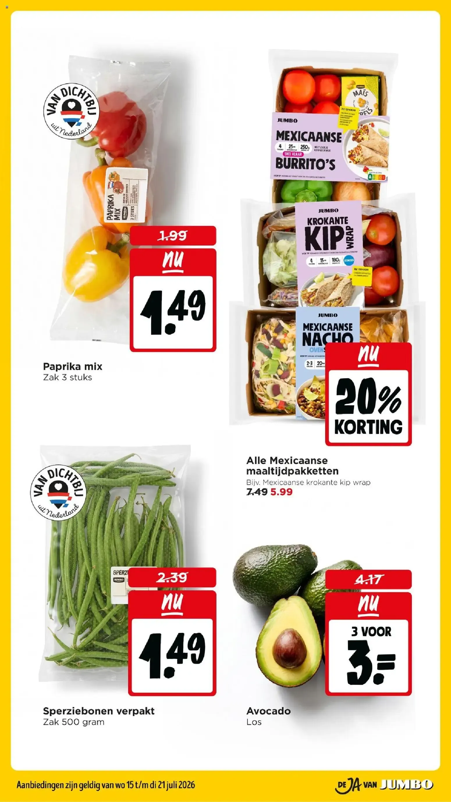 Jumbo folder vanaf 15-07-2026 -- deze week (aanbiedingen) van 15 juli tot 21 juli 2026 - Folder pagina 8