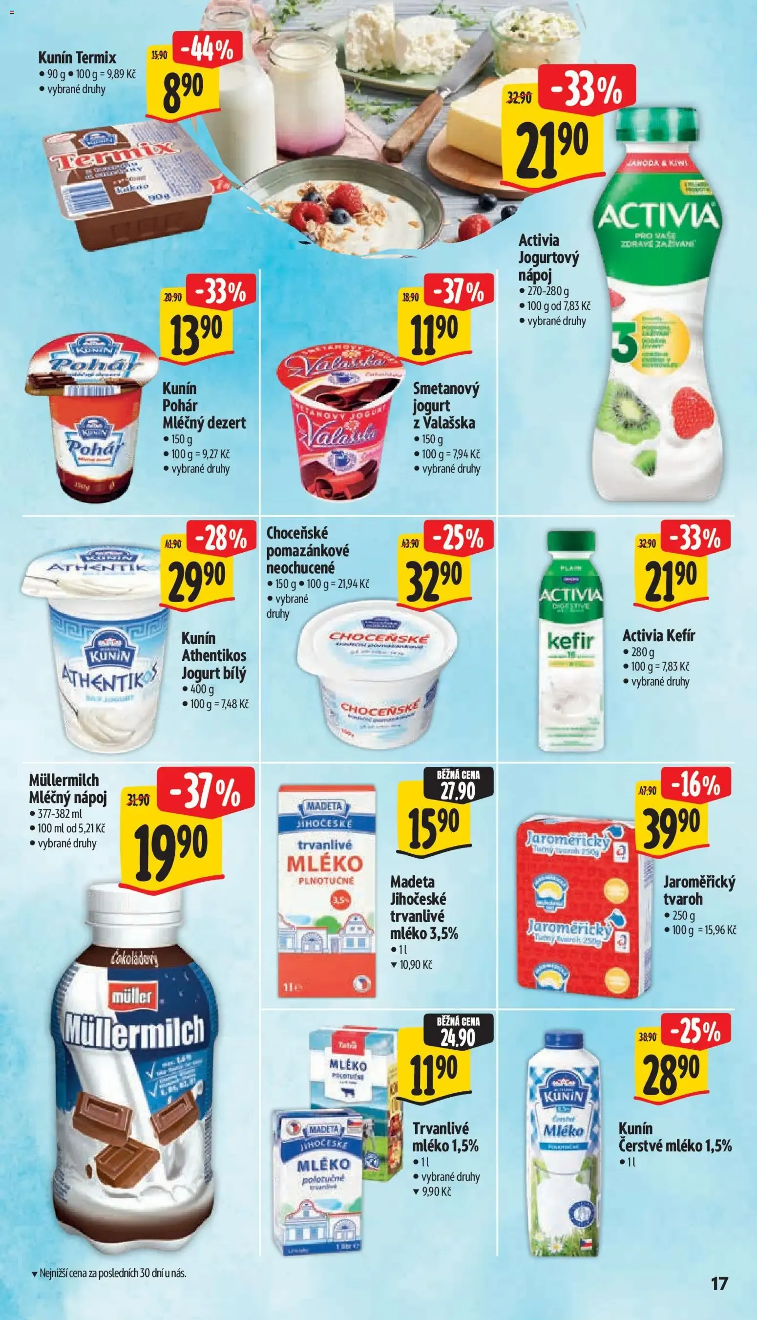 Albert leták - Hypermarket od 28.10.2026 - Akční leták - 29. října 3. listopadu 2026 - Page 25