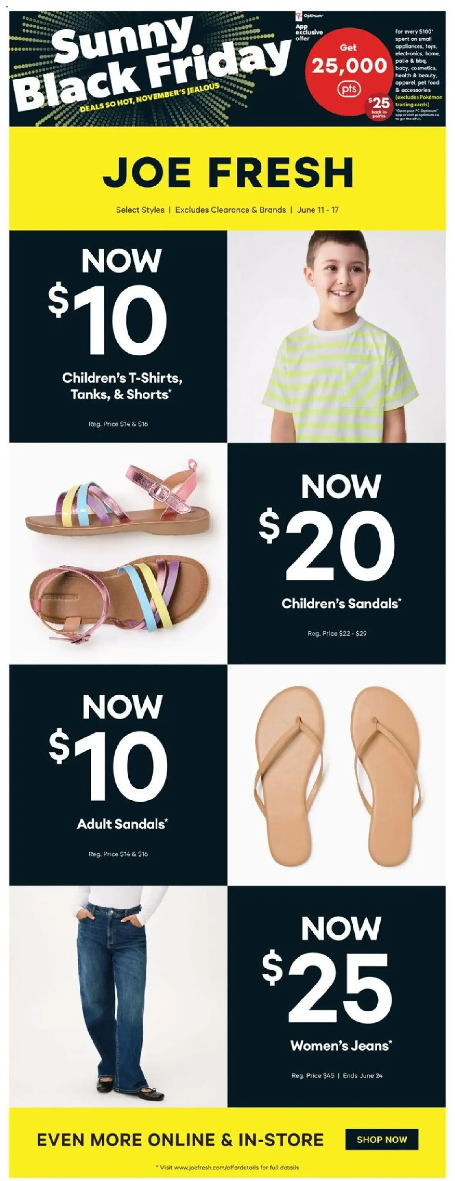 Real Canadian Superstore flyer / circulaire from Jun 11, 2026 > weekly specials & deals from June 11 to June 17 2026 - flyer page 17